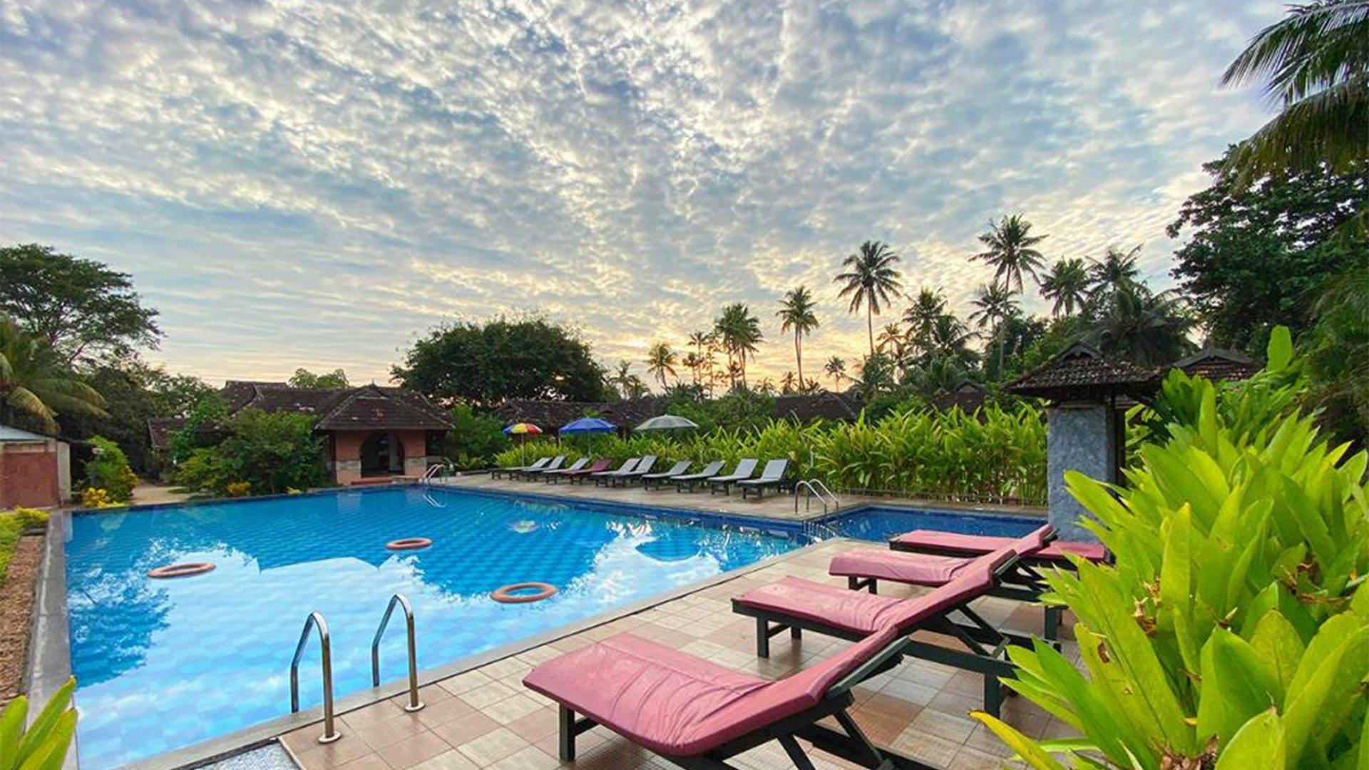 Cherai Beach Resort — photo 11