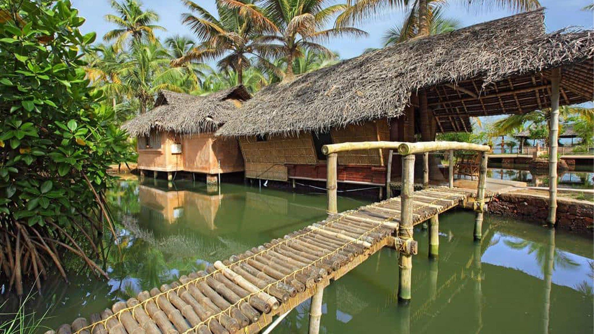 Cherai Beach Resort — photo 12