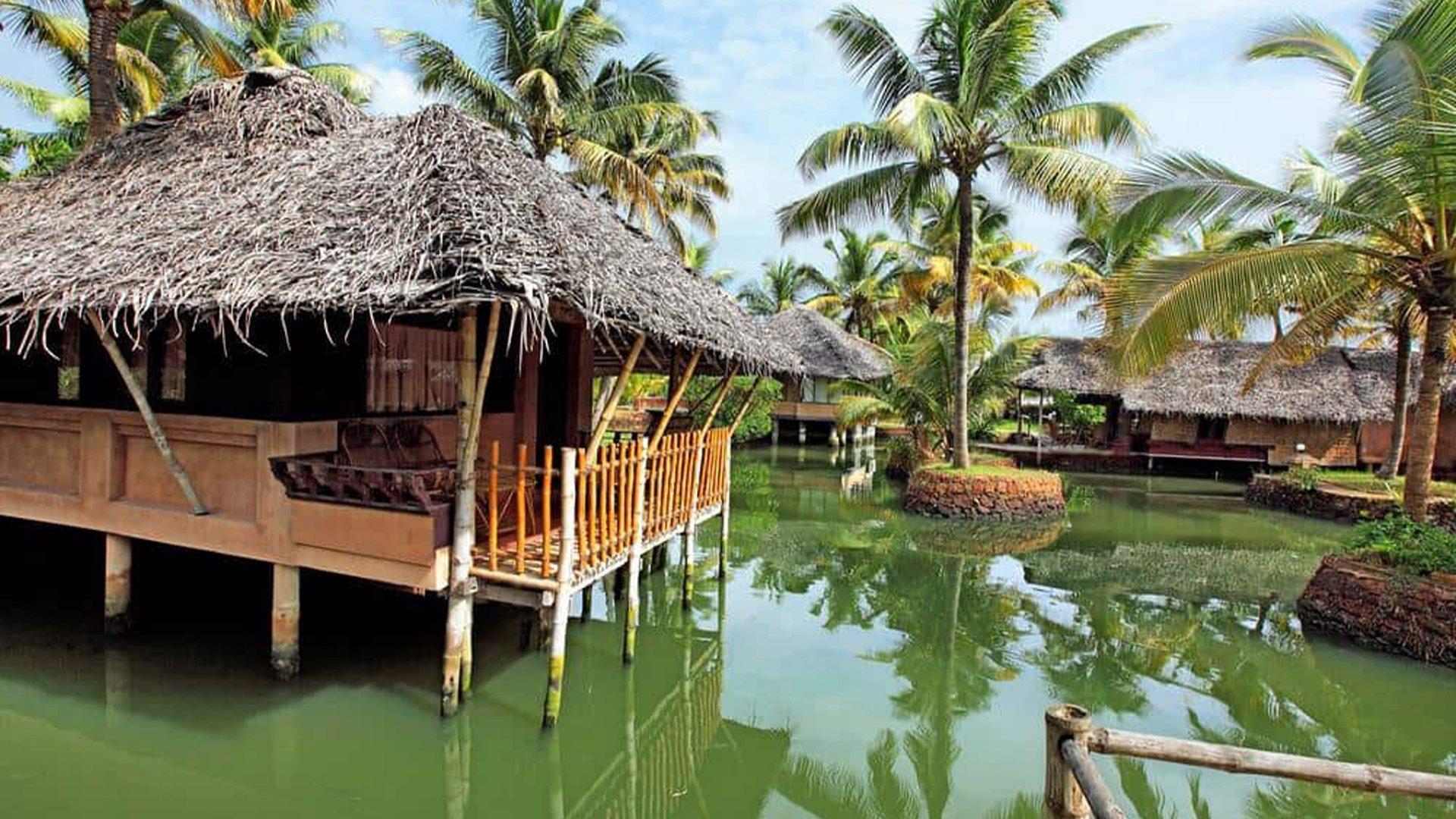 Cherai Beach Resort — photo 8