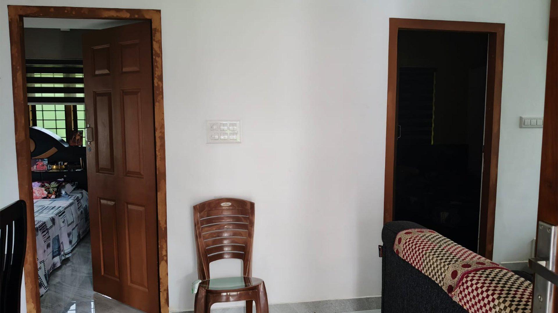 House At Ettumanoor - Image 6