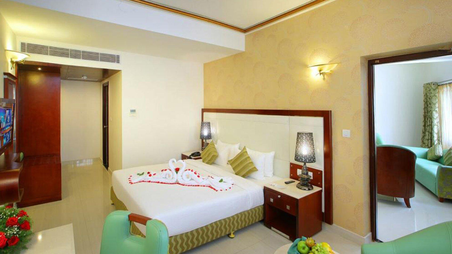 Lake View 3 Star Resort & Bar Hotel — photo 12