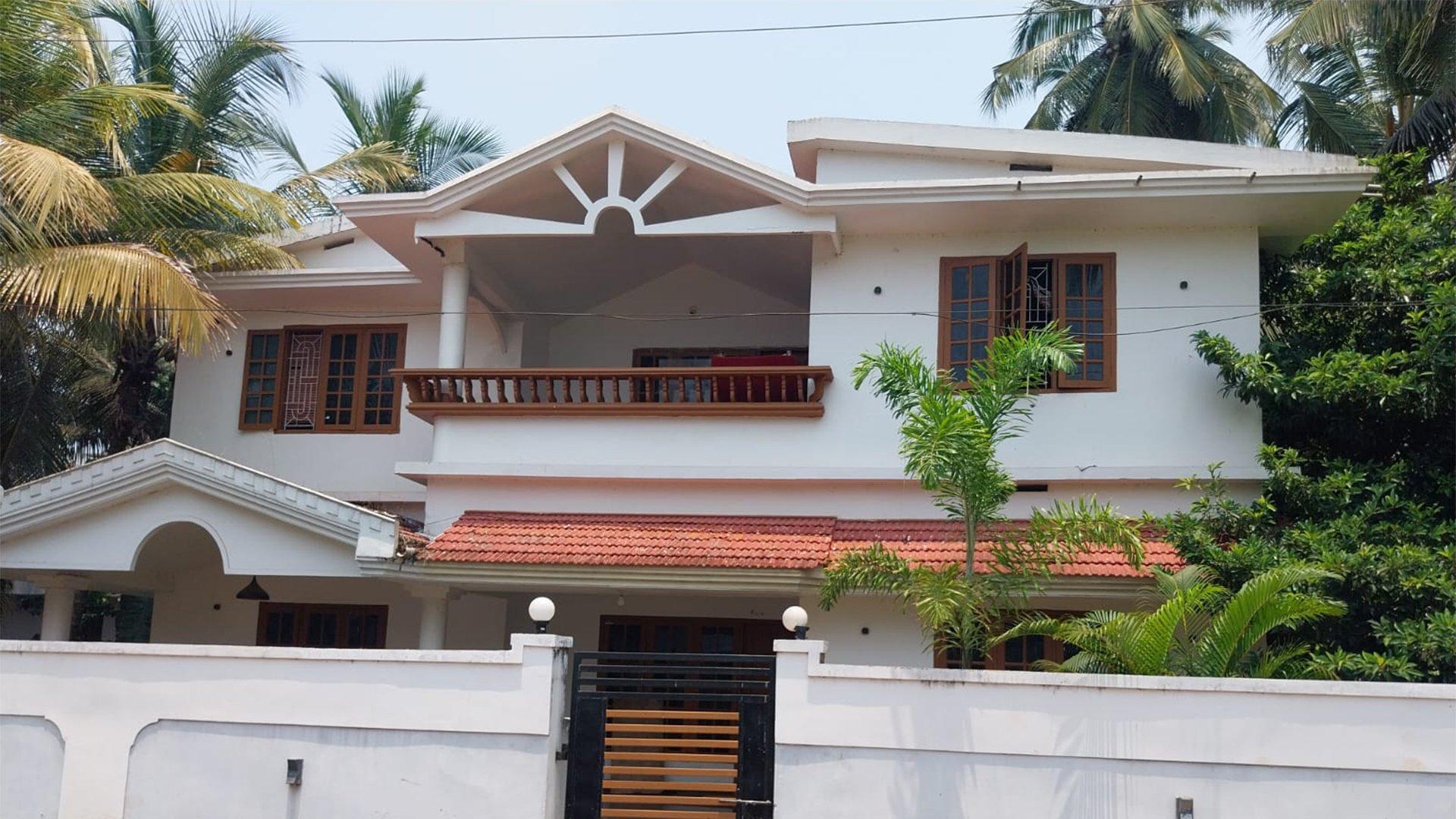 5 Bedroom House At Pappinisseri in Pappinisseri