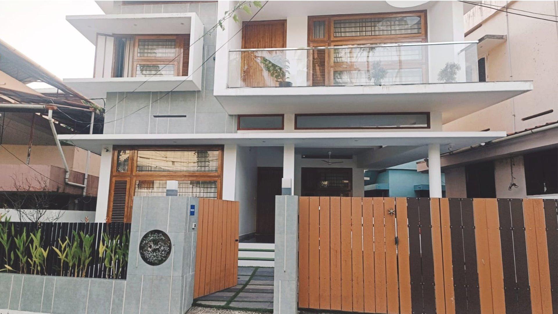 4 Bedroom House At Ulloor in Ulloor