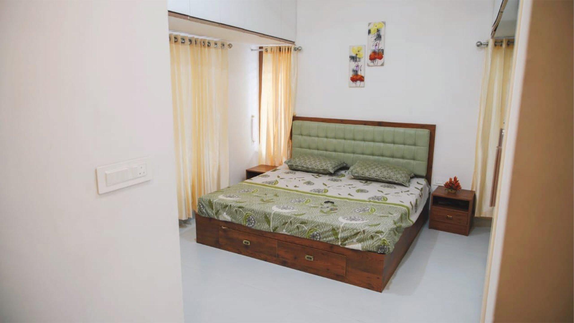 4 Bedroom House At Ulloor — photo 9