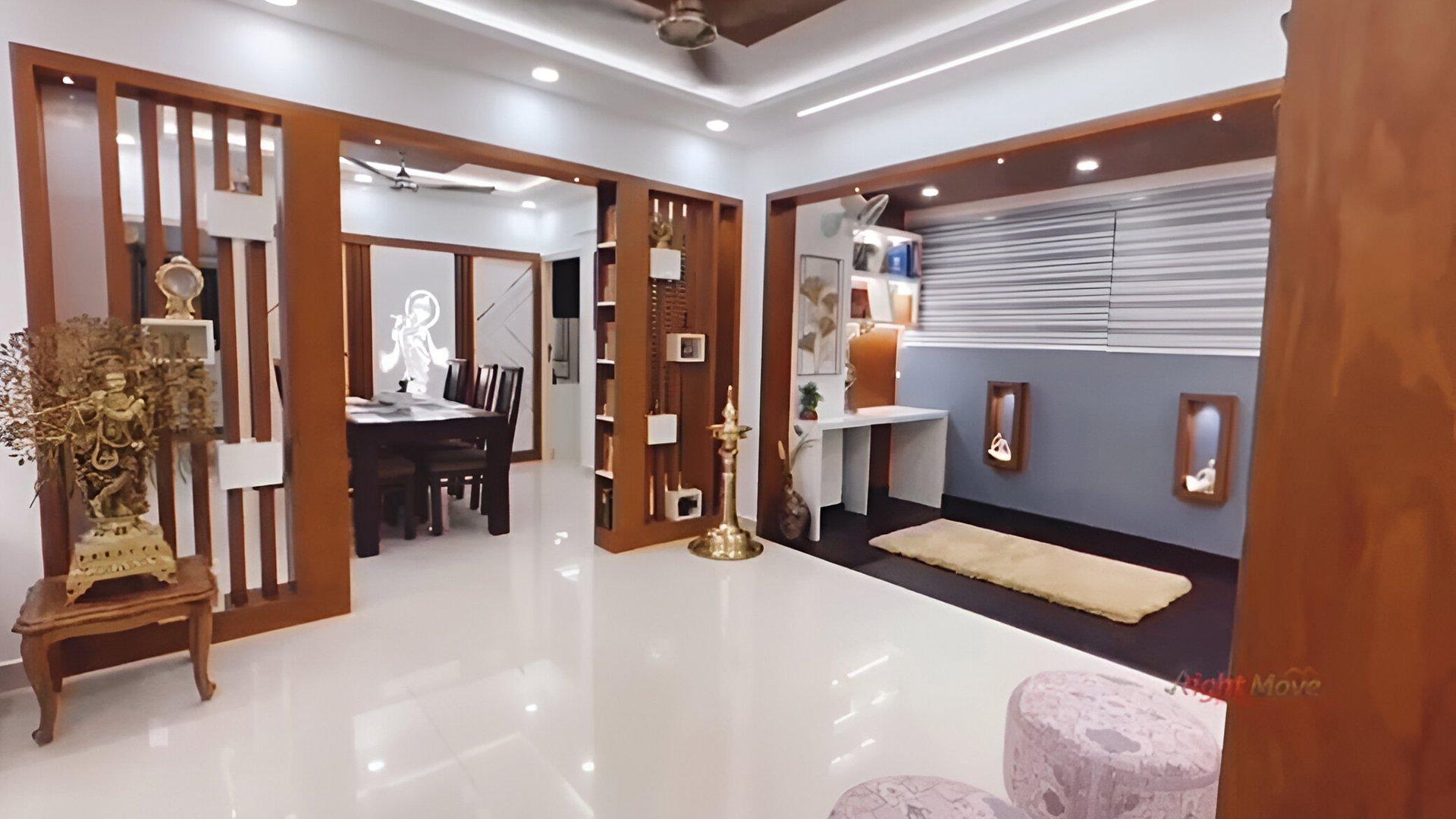 3 Bedroom Apartment At Vellayambalam - Image 2