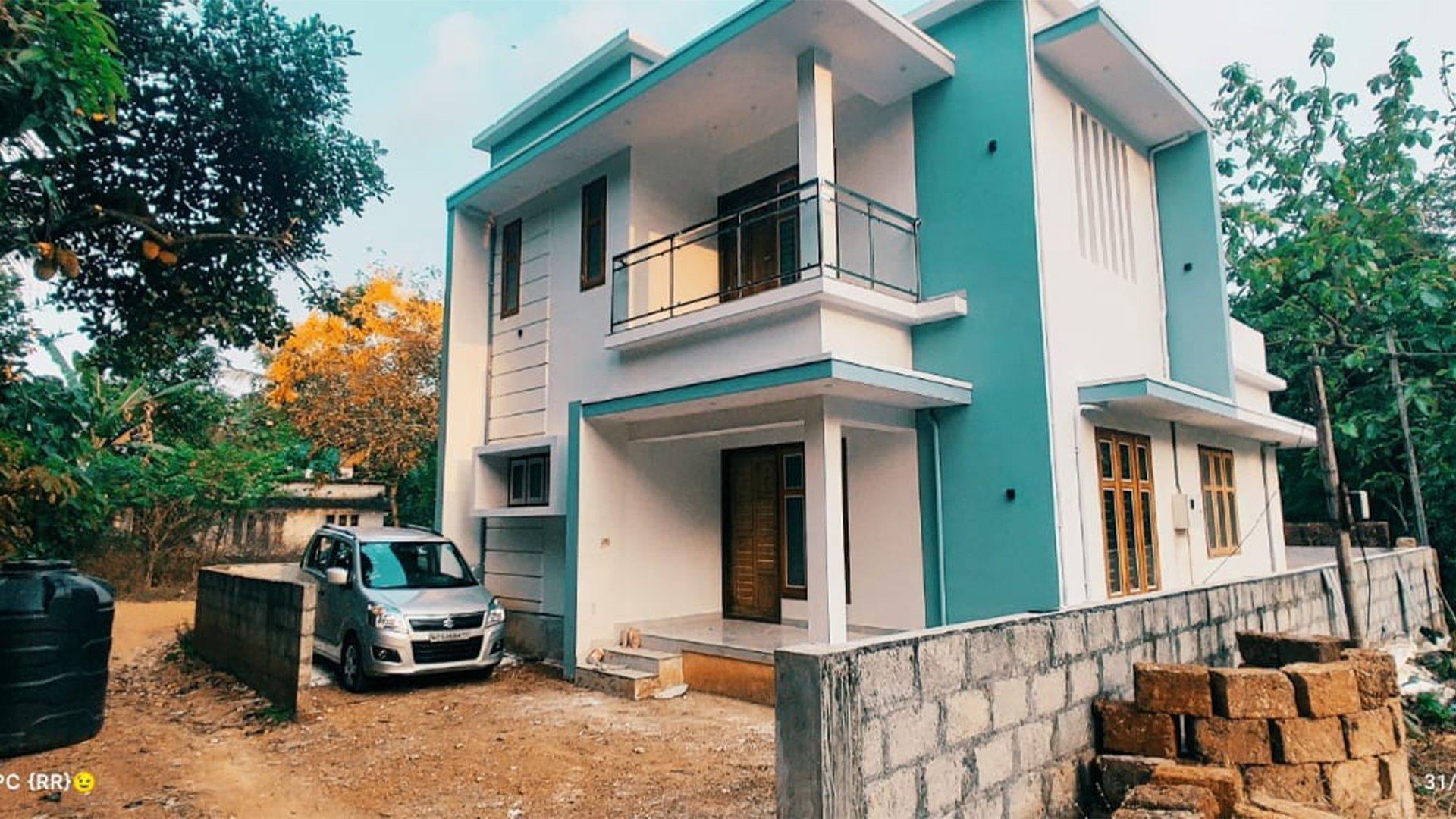 3 Bedroom House At Pallikkunnu in Pallikkunnu