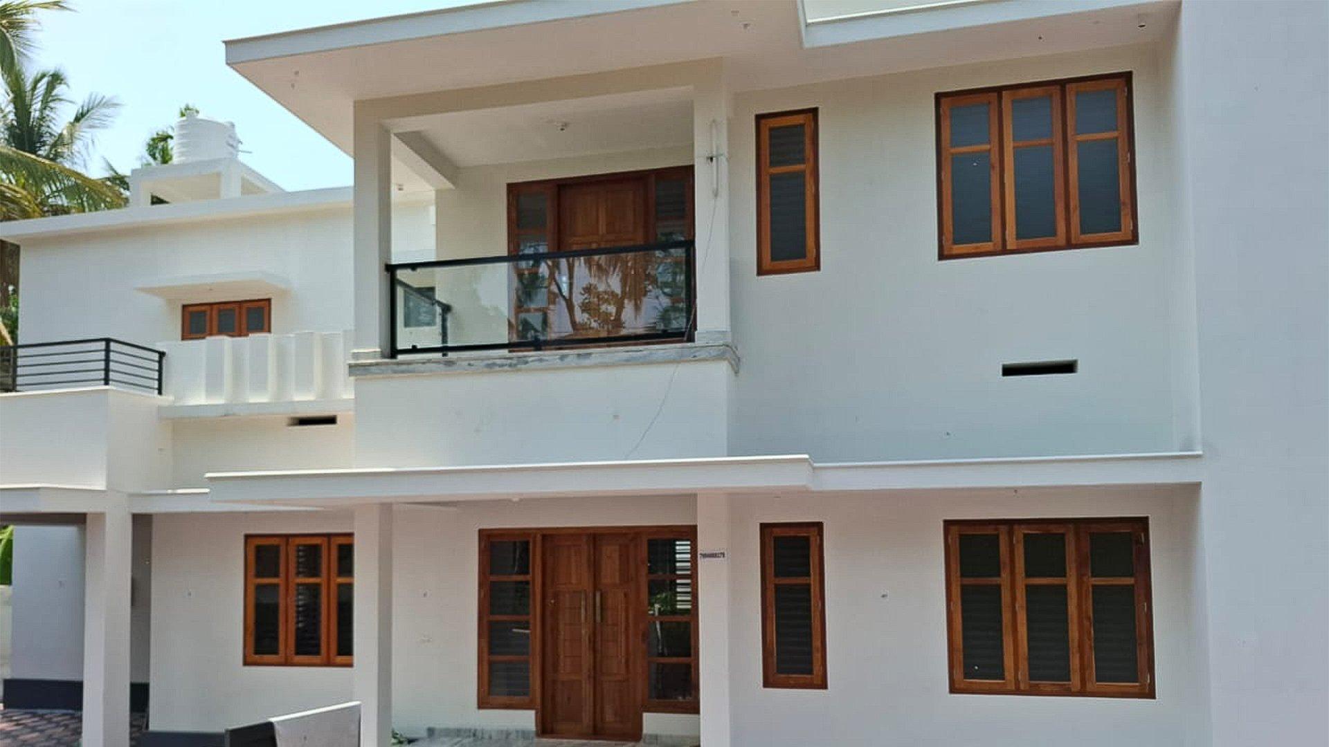 3 Bedroom House At Koothuparamba - Image 2