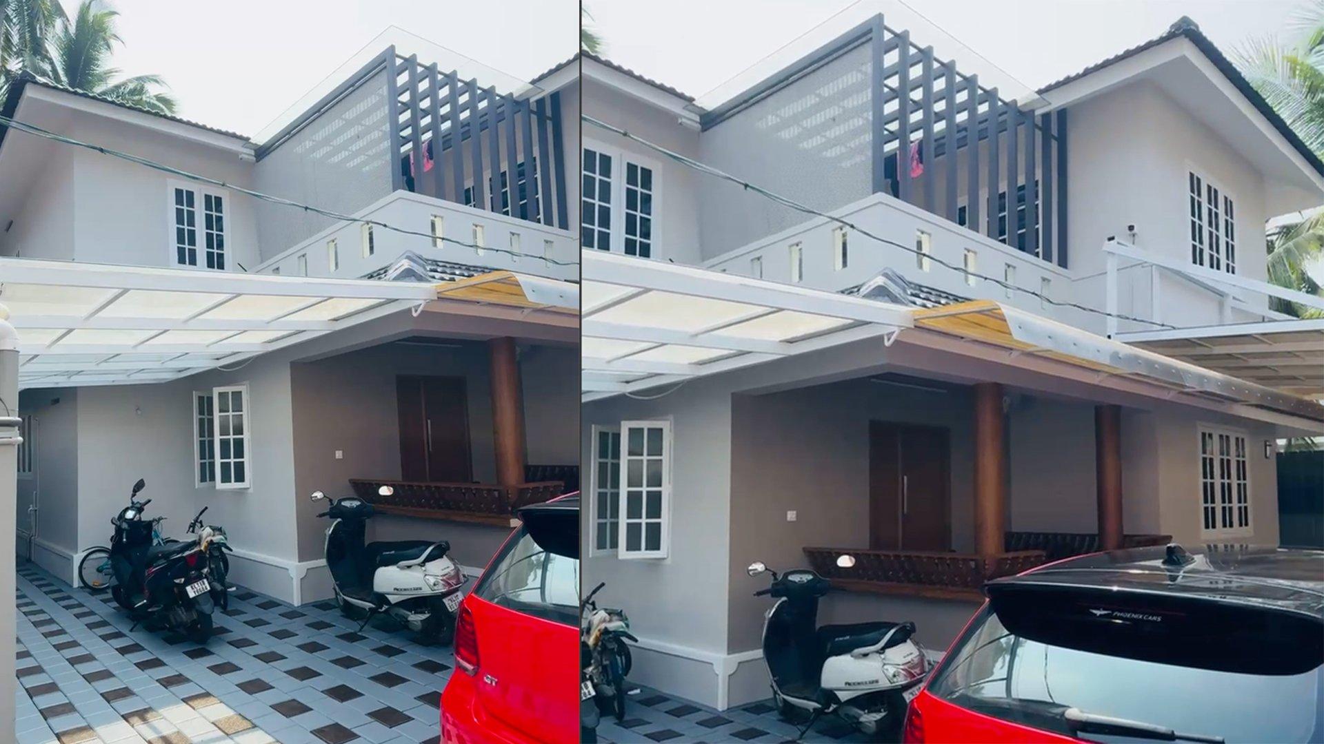 5 Bedroom House At Mankaavu