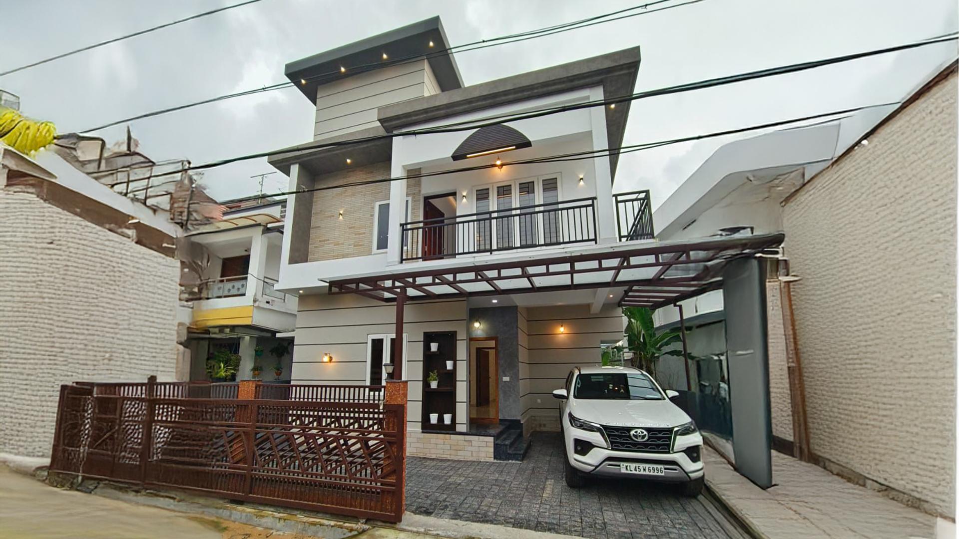 3 Bedroom House At Kakkanad in Kakkanad