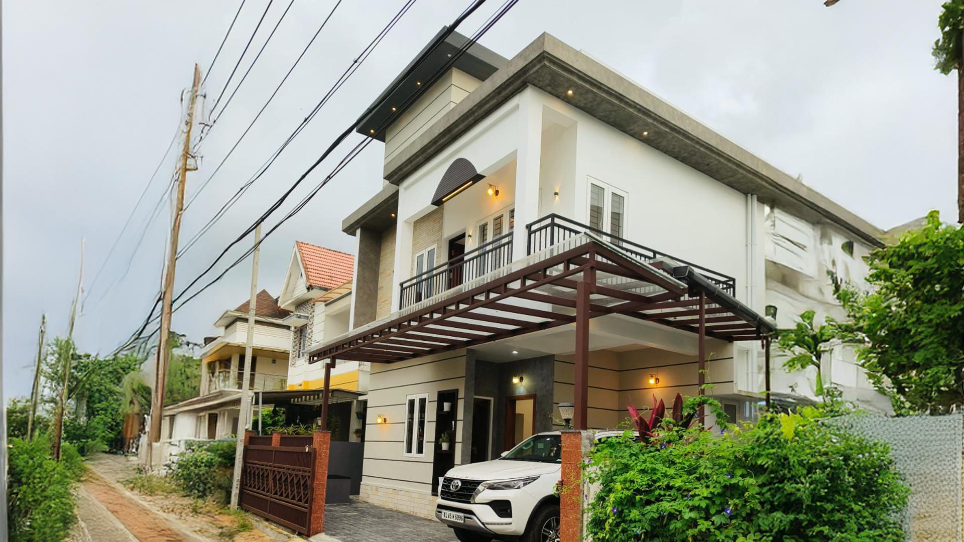 3 Bedroom House At Kakkanad — photo 8