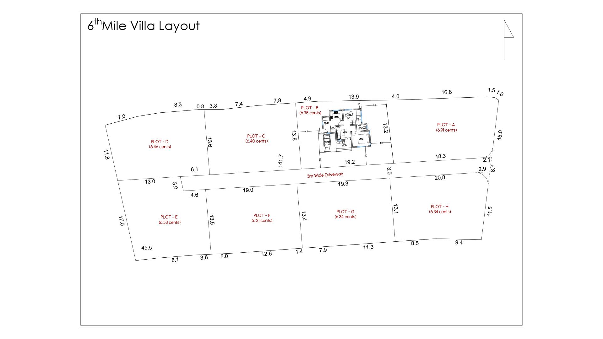 Villa At 6th Mile — photo 10