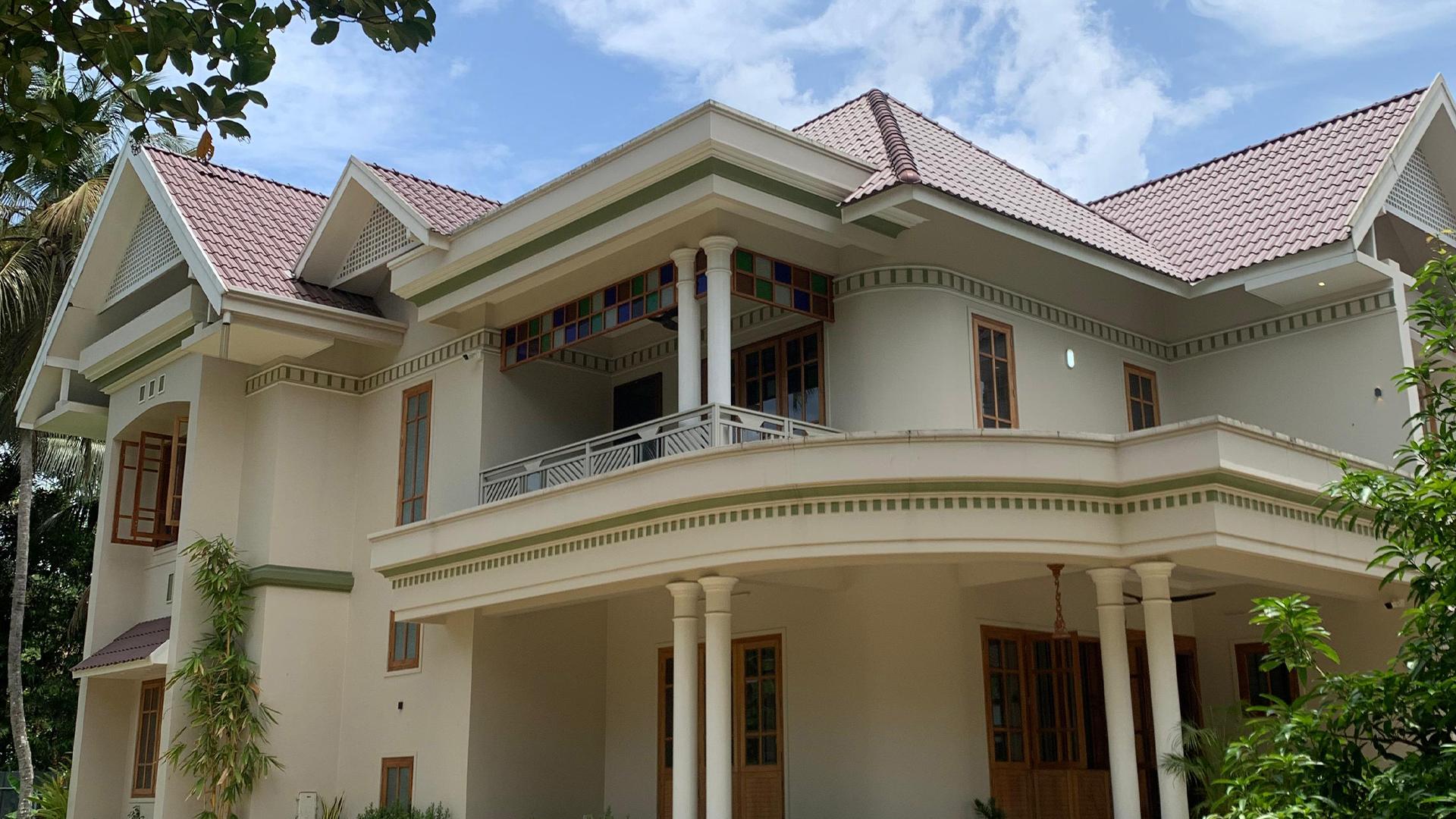 3 Bedroom Bungalow At Thrippunithura in Thrippunithura