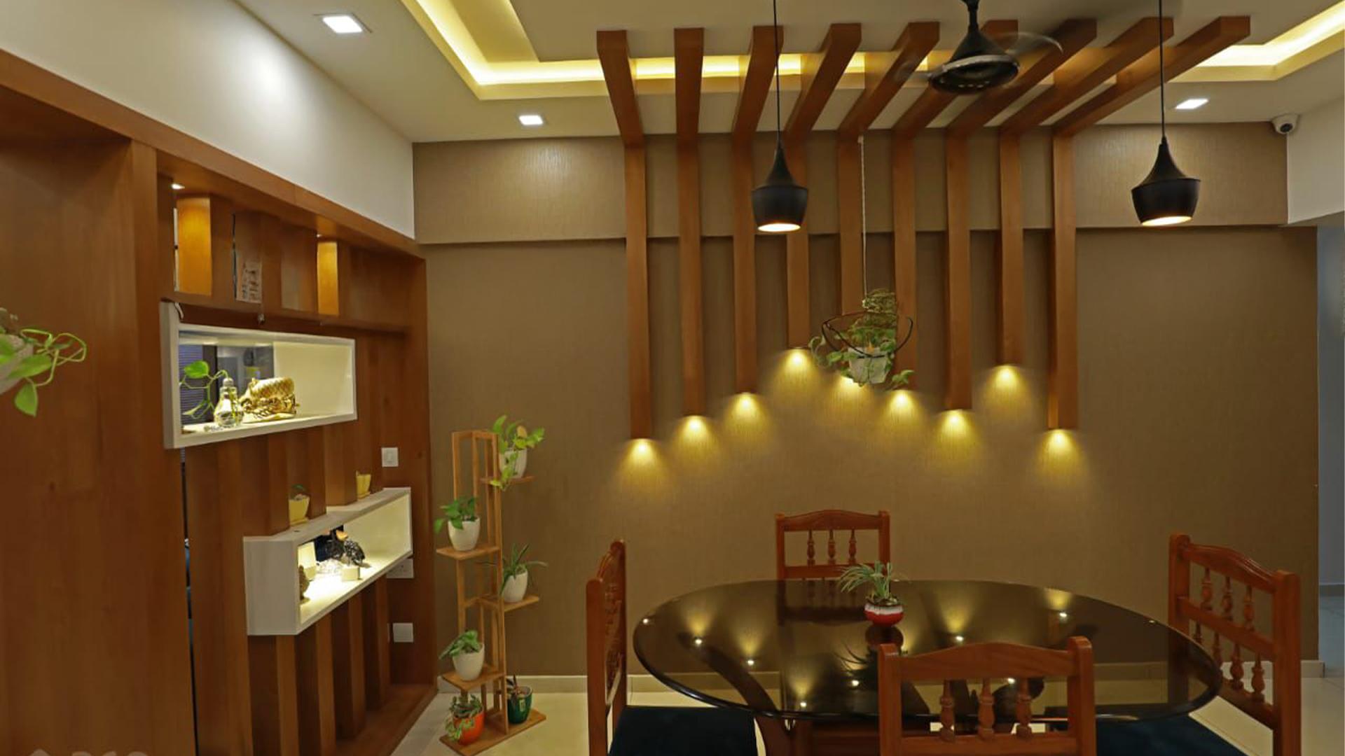 3 Bedroom Apartment For Rent At Panampilly Nagar in Panampilly Nagar