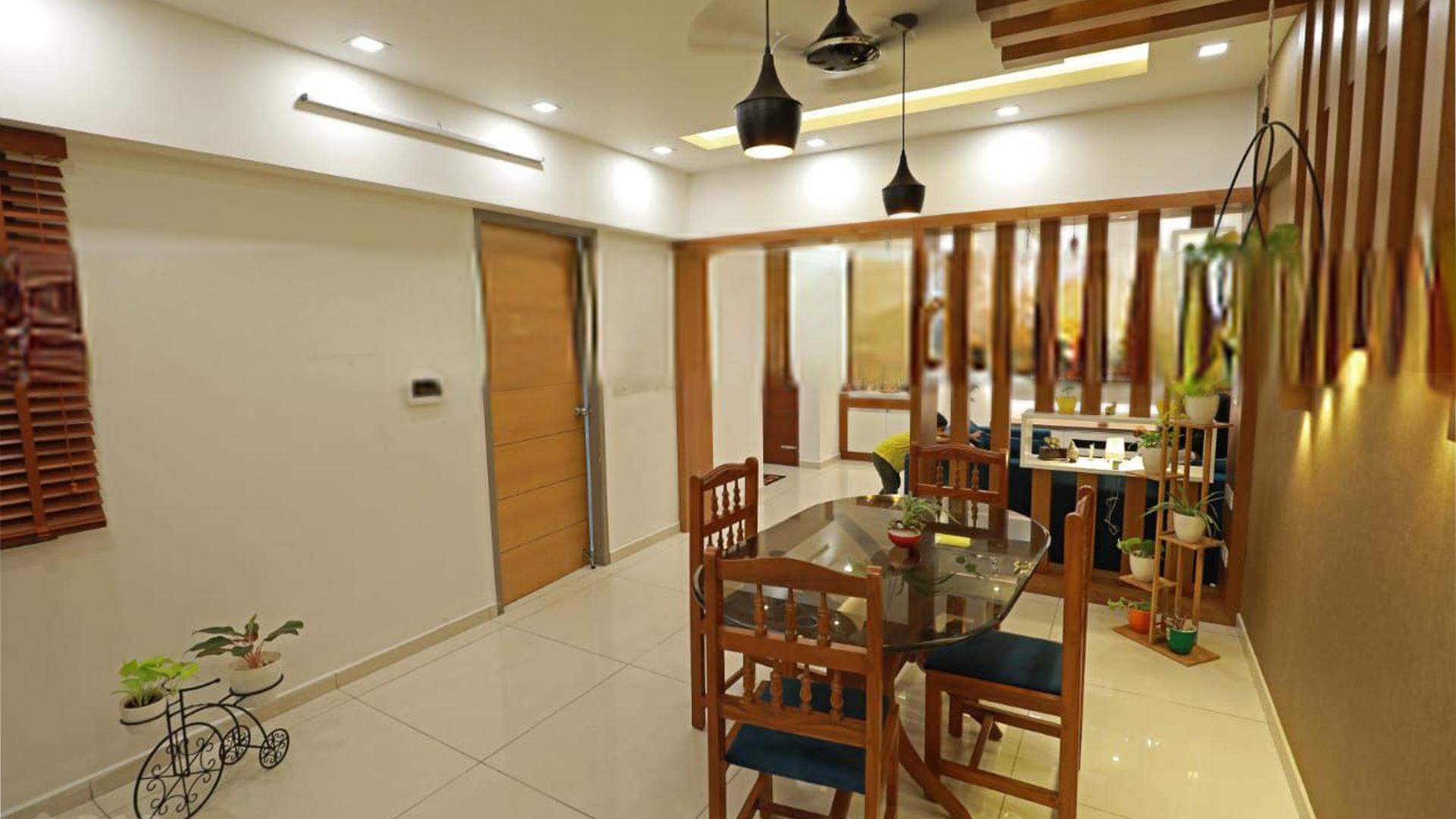 3 Bedroom Apartment For Rent At Panampilly Nagar - Image 2