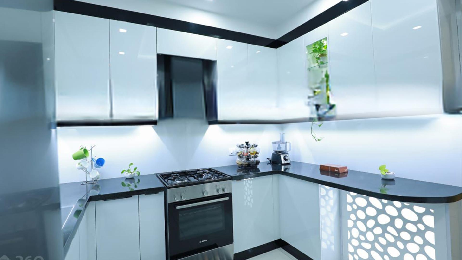 3 Bedroom Apartment For Rent At Panampilly Nagar - Image 3