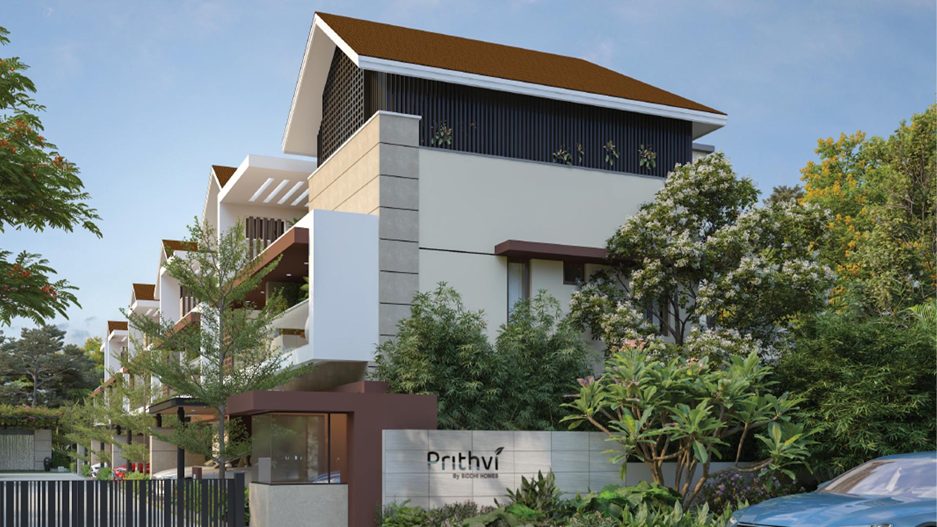 Prithvi Luxury Villa — photo 7
