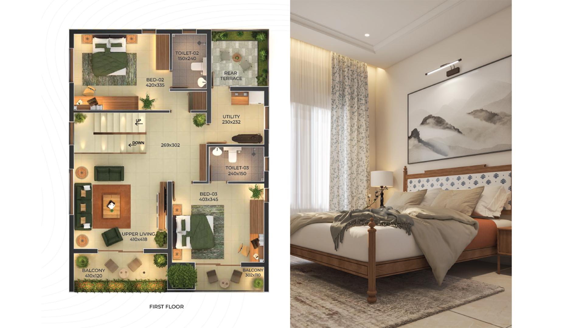 Prithvi Luxury Villa — photo 9