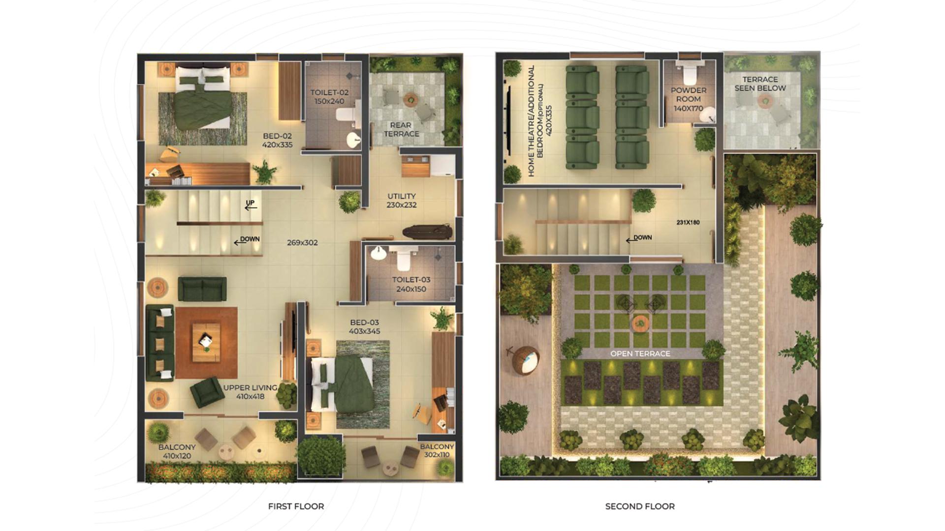 Prithvi Luxury Villa — photo 13