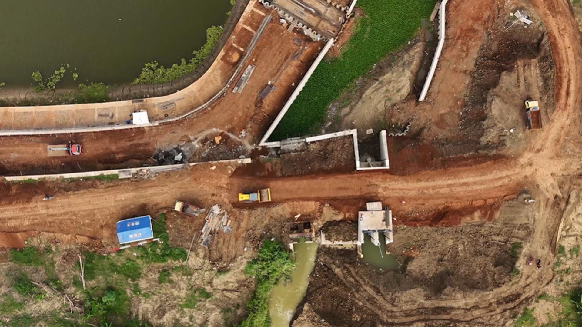 Industrial Park Plot For Sale - Image 4