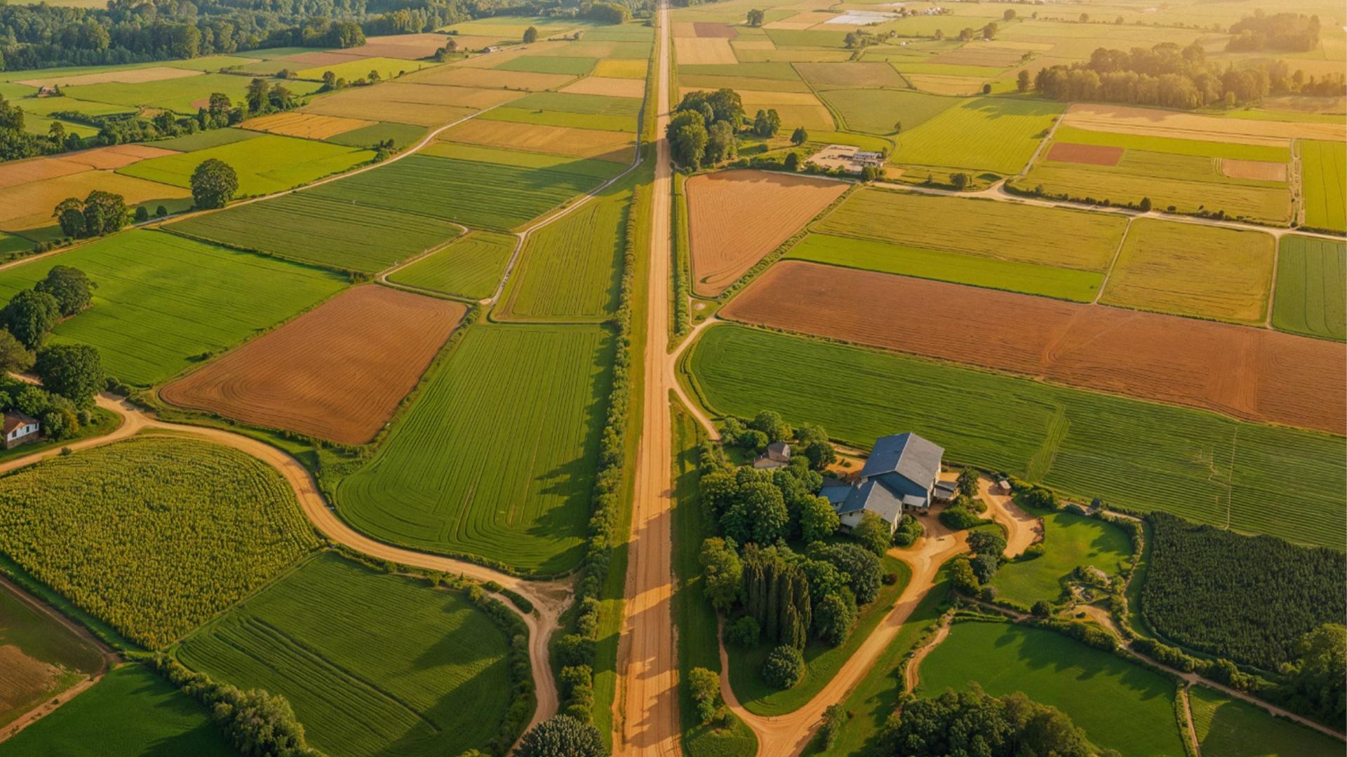 Industrial Park Plot For Sale - Image 6