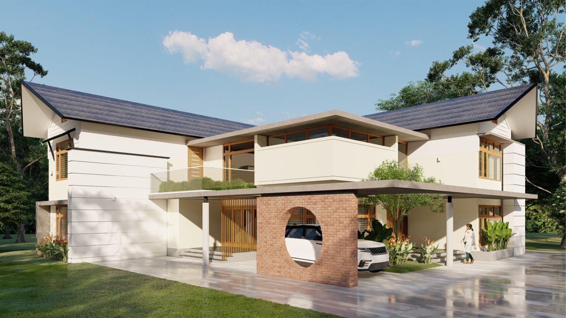 Construction At Kannur - Image 3