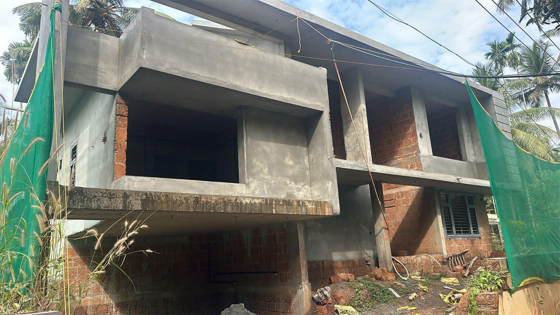 Construction At Kannur — photo 2