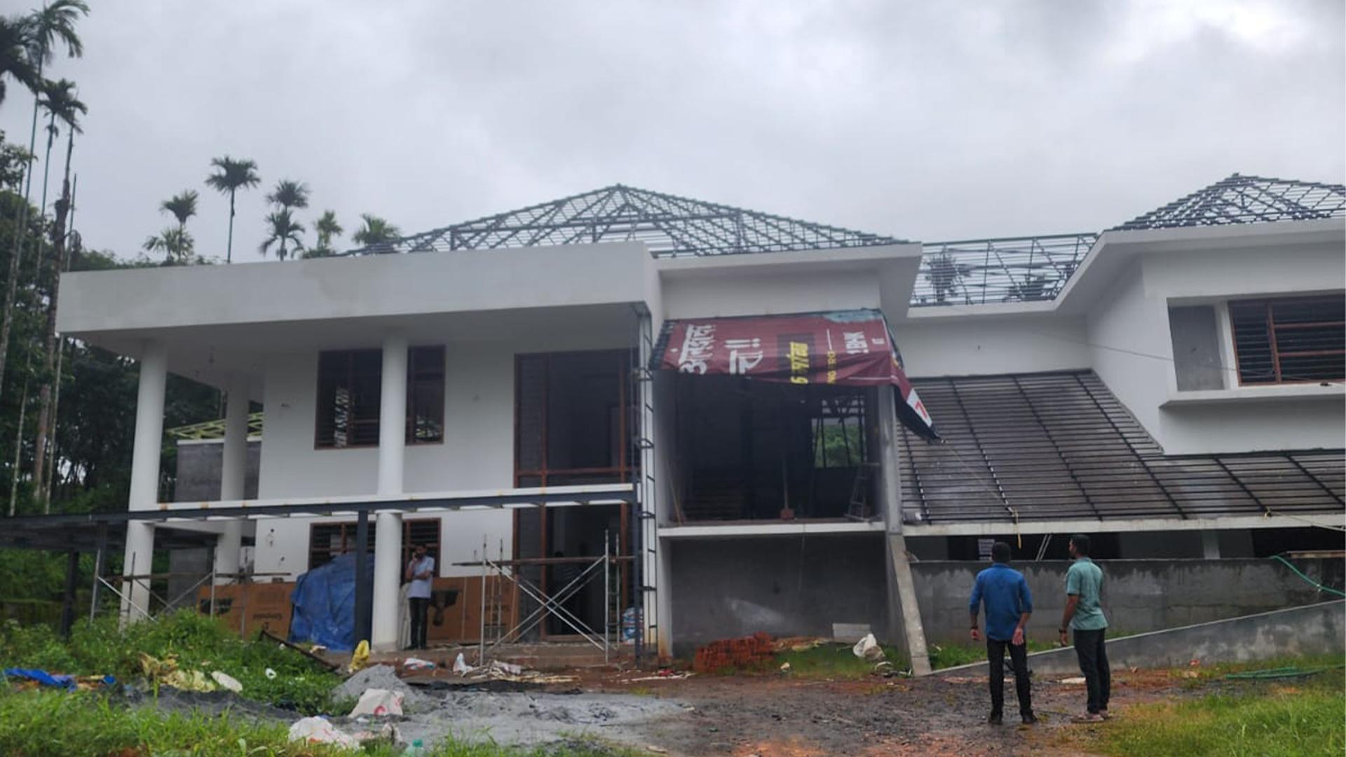 Construction At Kozhikode — photo 5