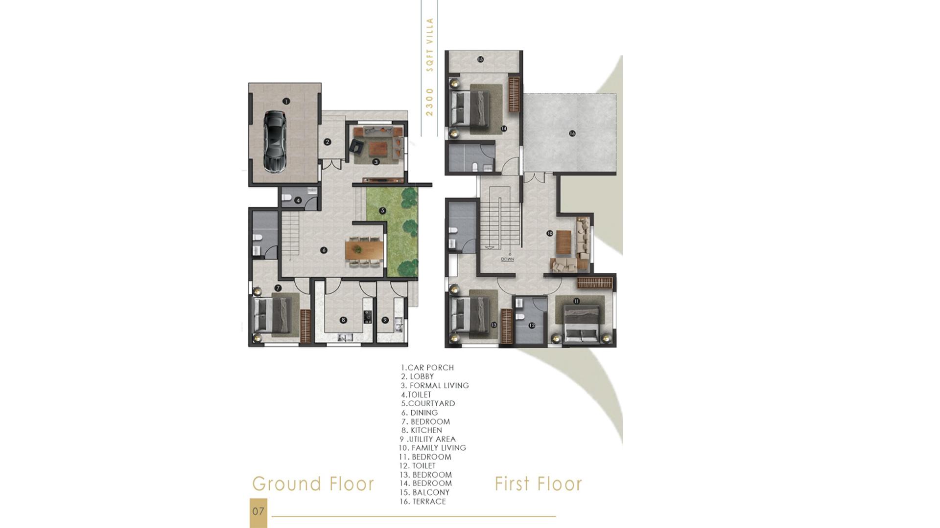 Villa Glance — photo 8