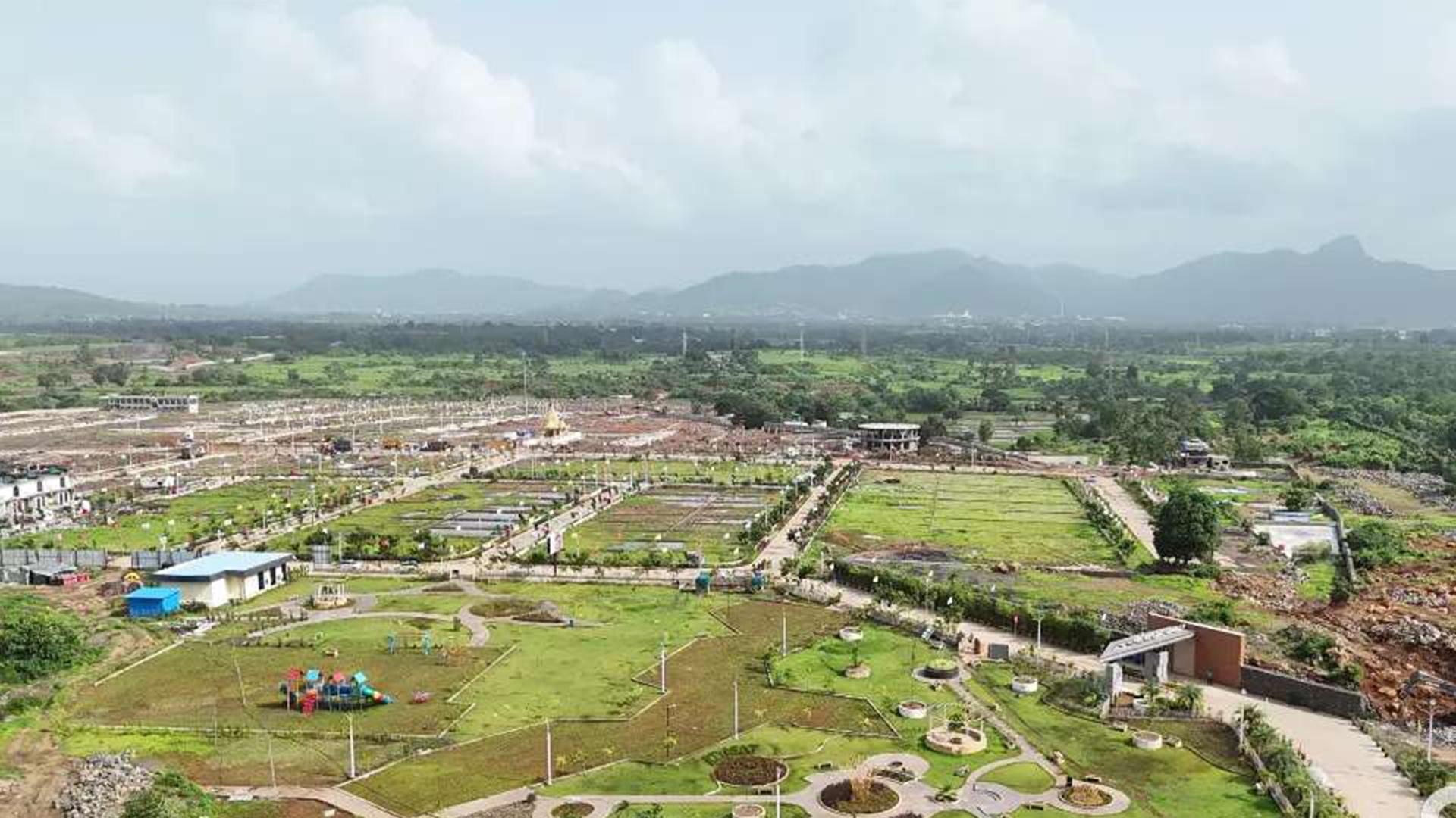 Plot At Mumbai in Mumbai