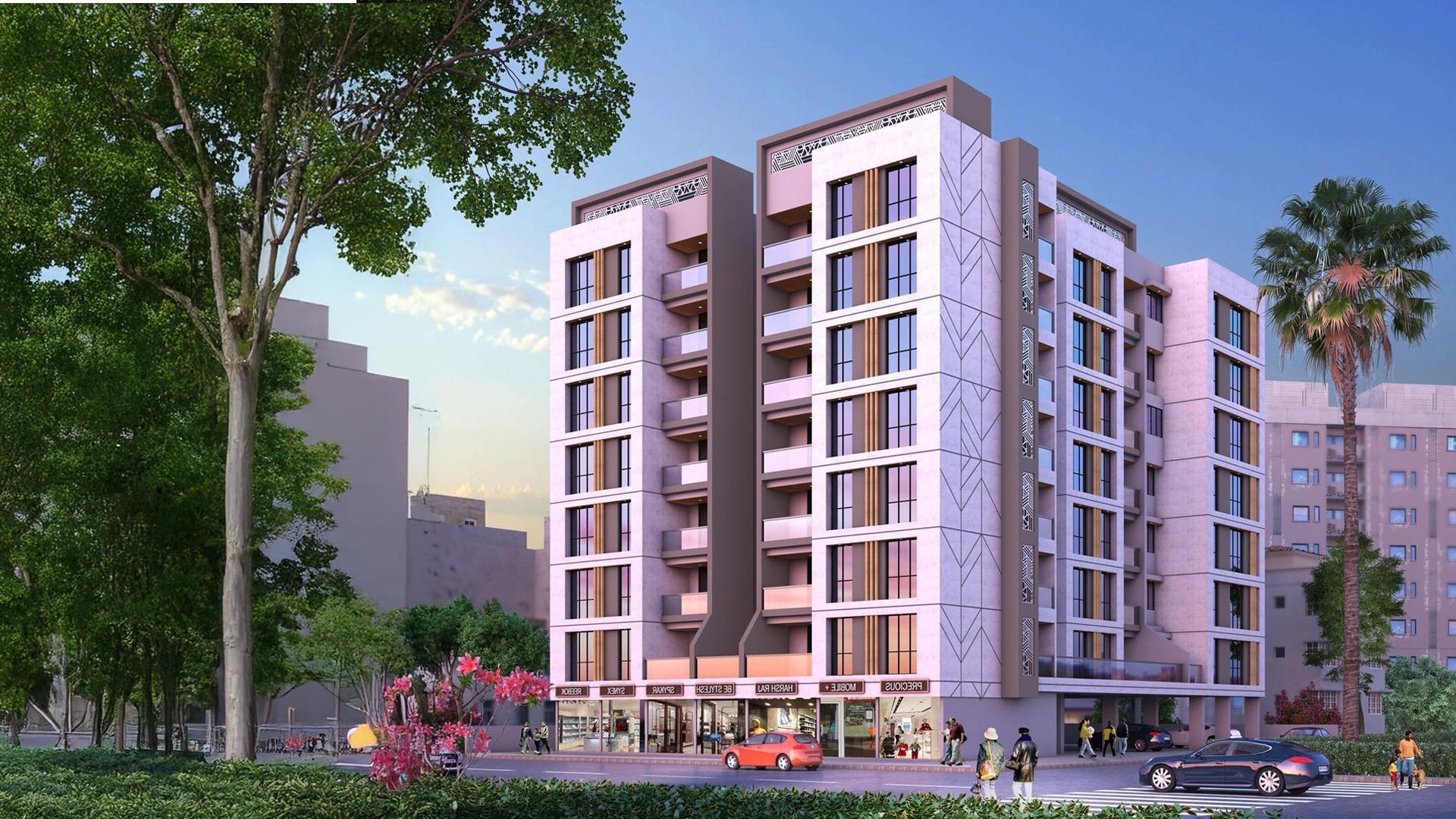 S K Homes Avdhut - Image 3