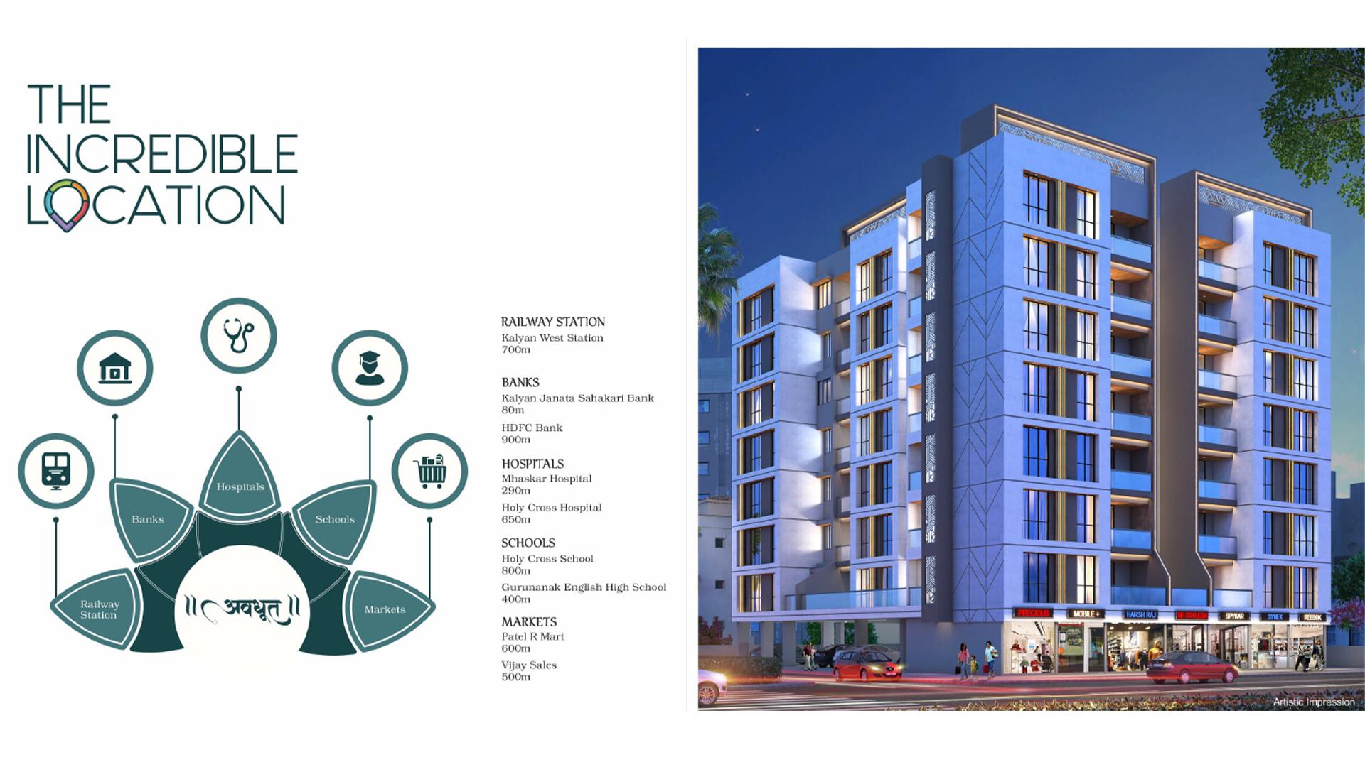 S K Homes Avdhut - Image 5