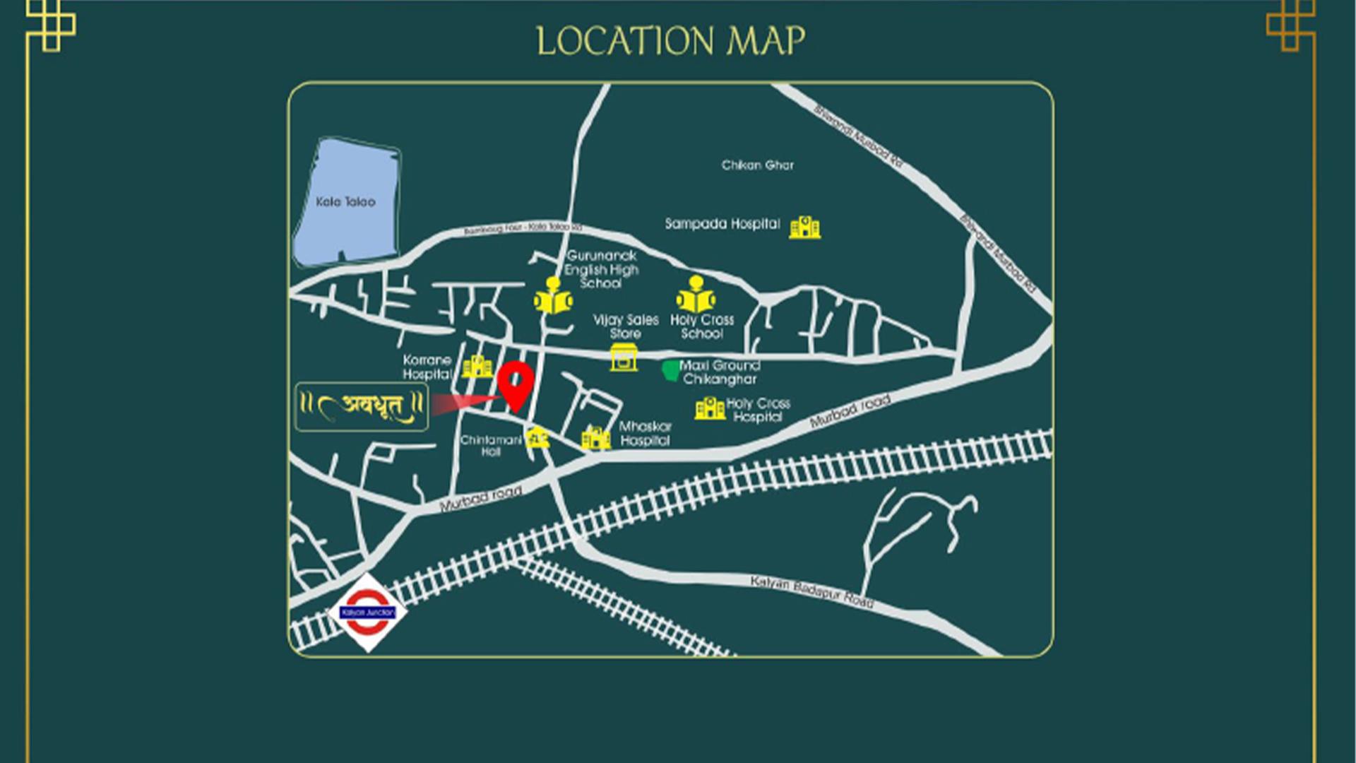 S K Homes Avdhut - Image 6