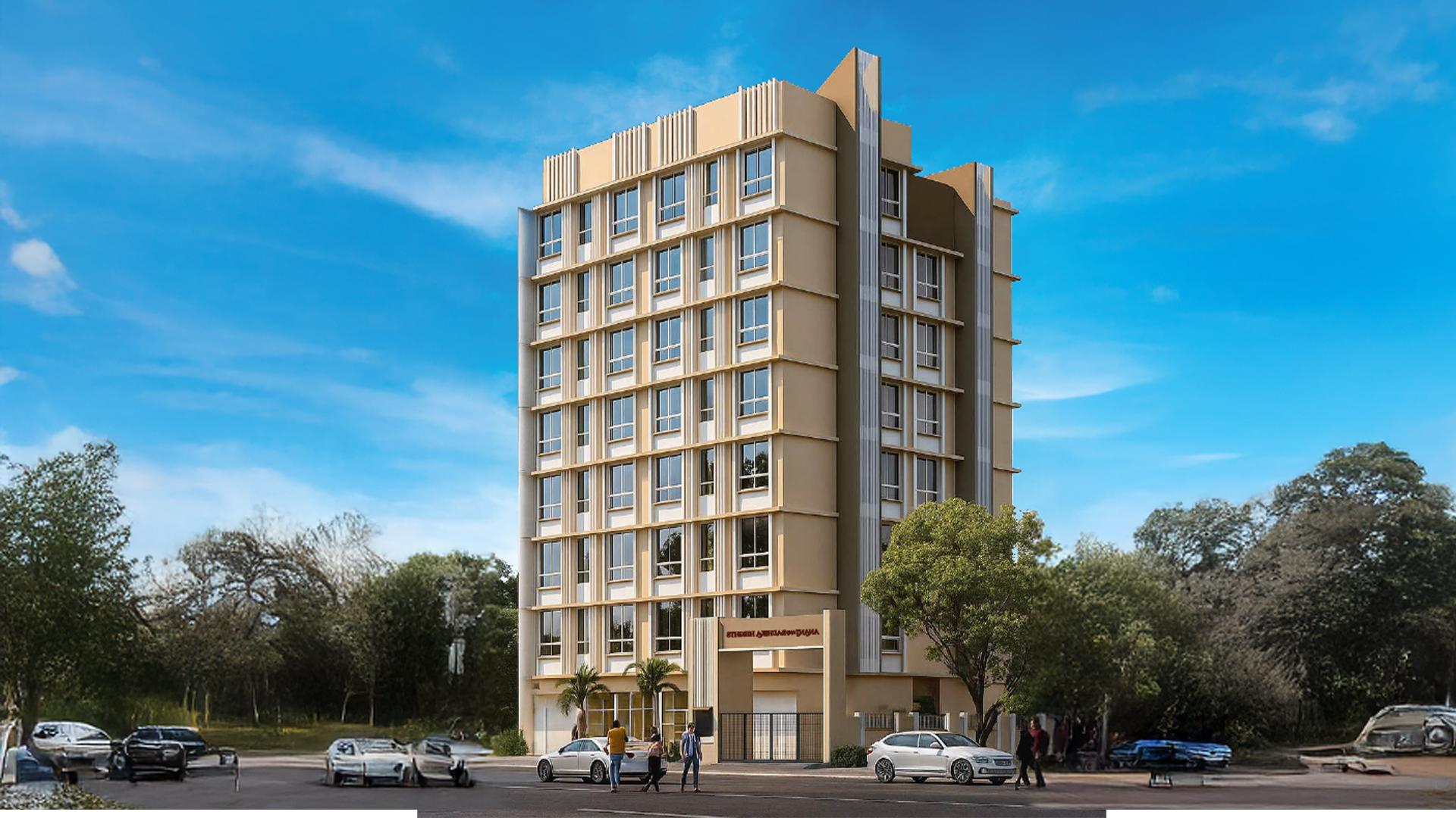 Anant and Radhika Heights - Image 2