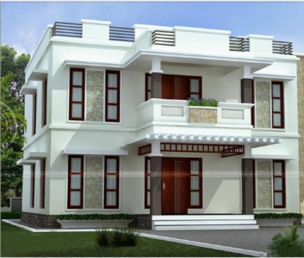 House At Peralassery in Peralasseri