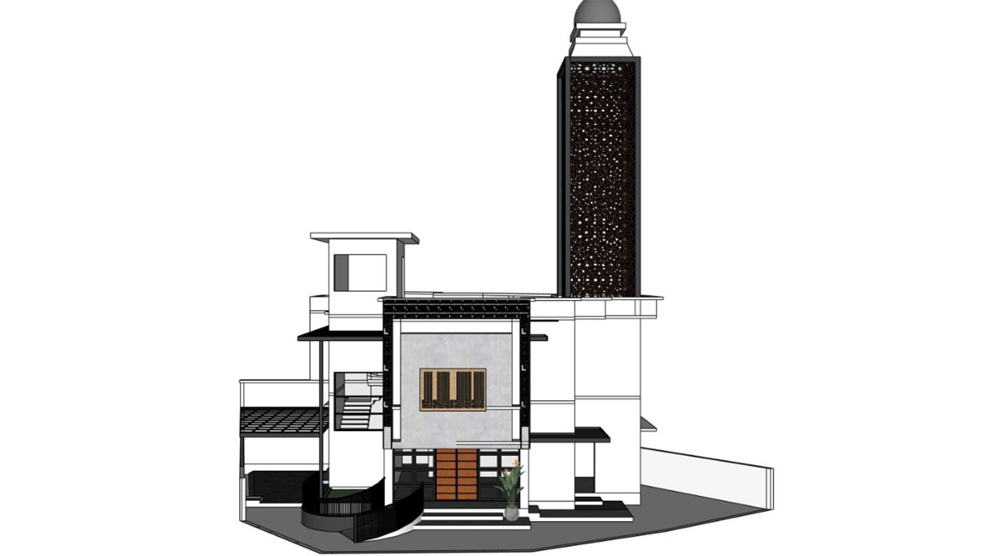 Construction at Thalassery - Image 4