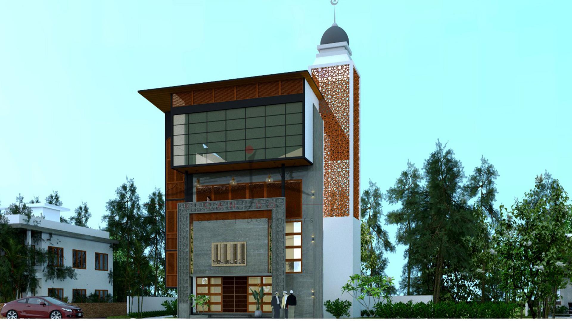 Construction at Thalassery — photo 2