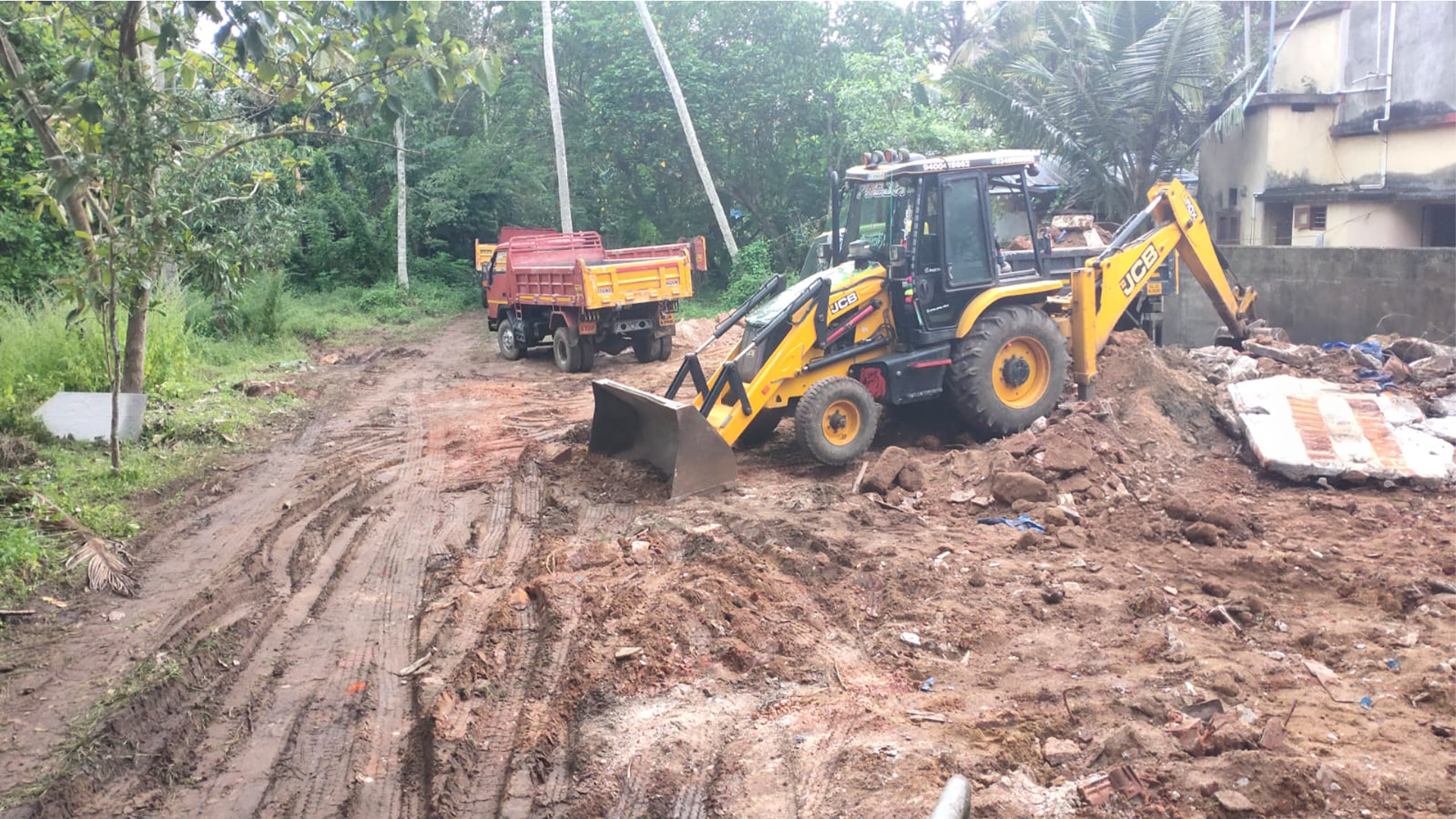 Plot At Chirayankeezhu - Image 2