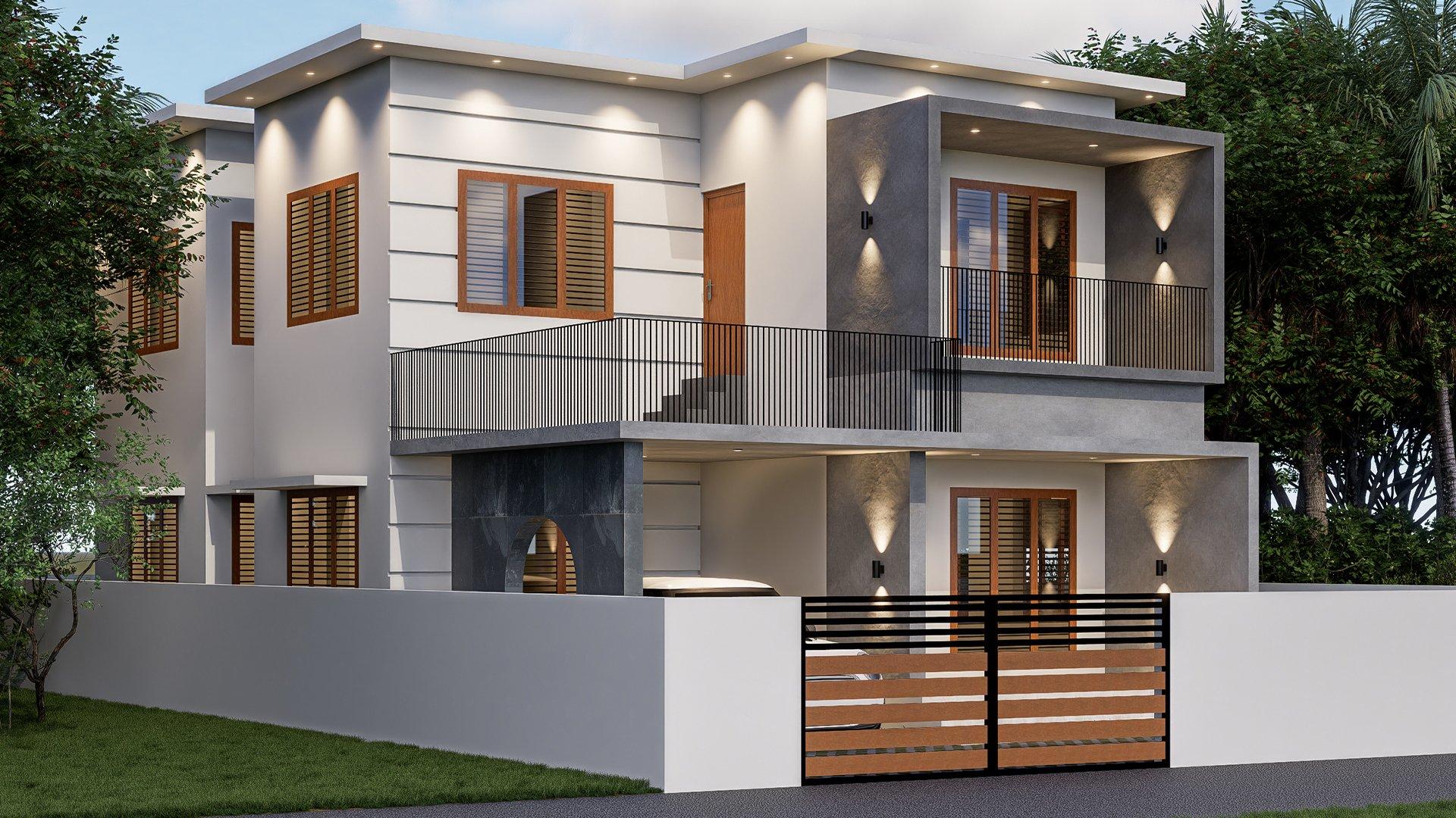 Palm Villa — photo 9