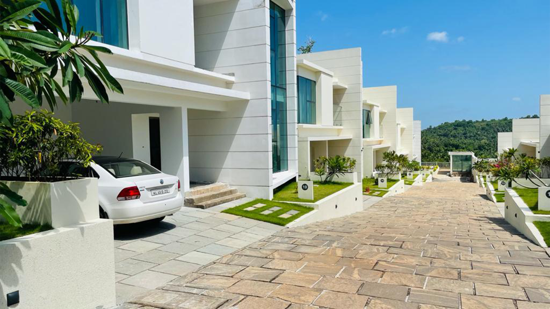 Q1 Luxury Villas — photo 7