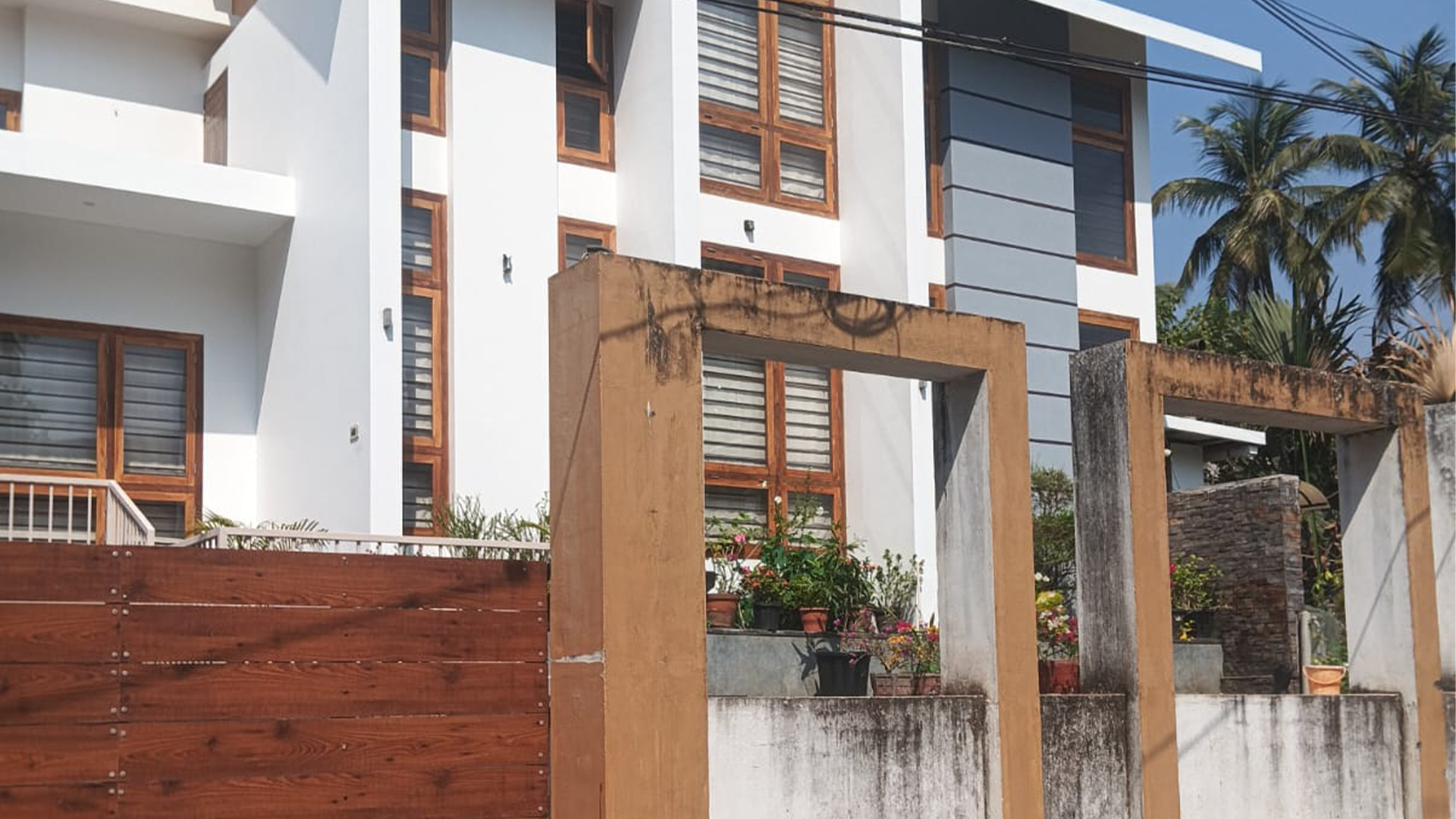 House At Mankavu in Mankavu