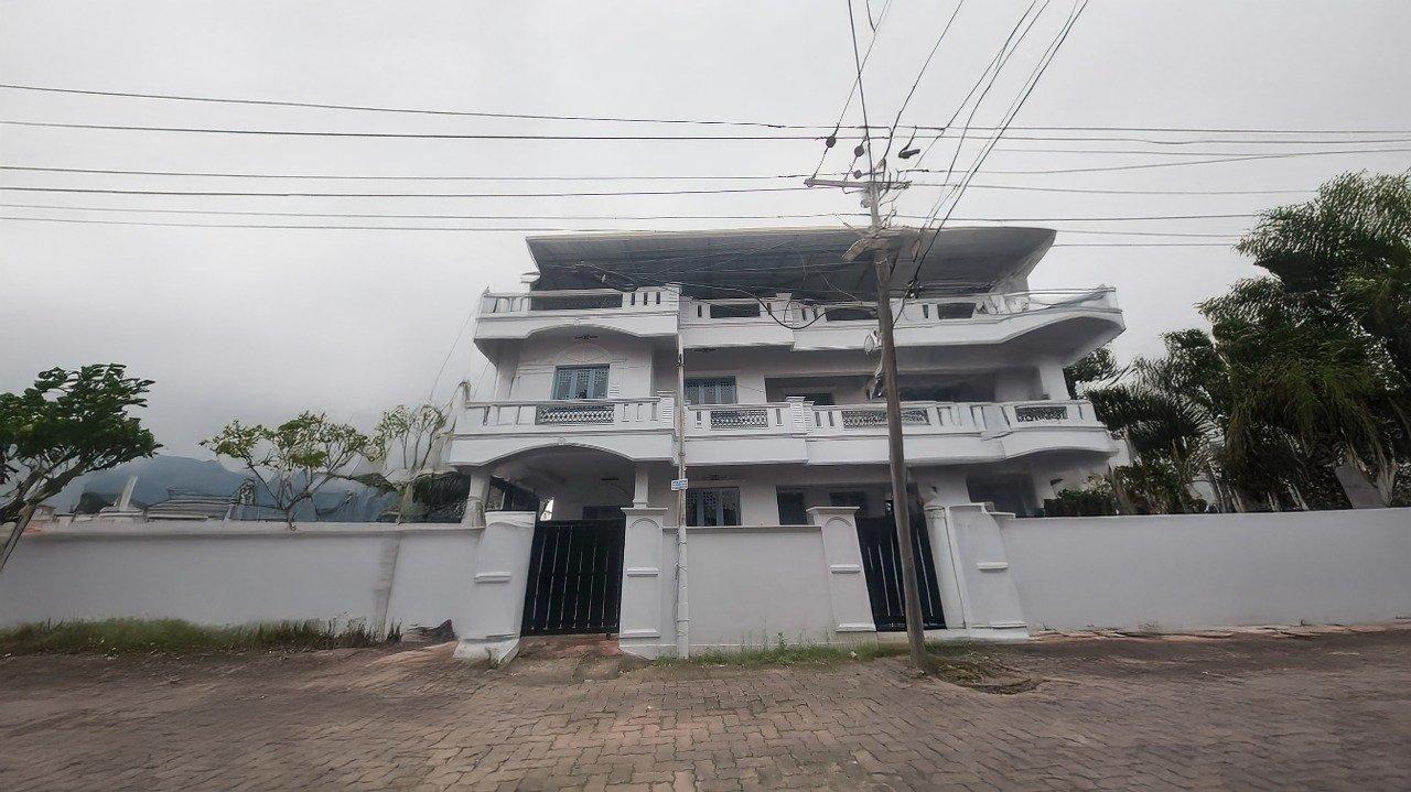 House At Vennala in Vennala