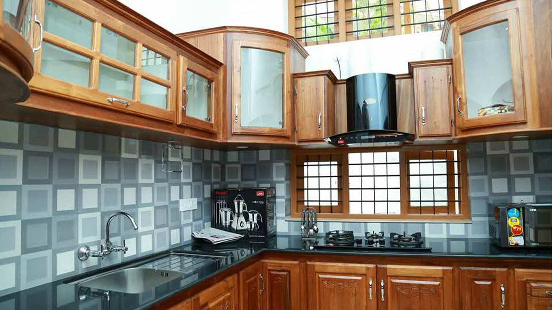 House At Aluva — photo 9