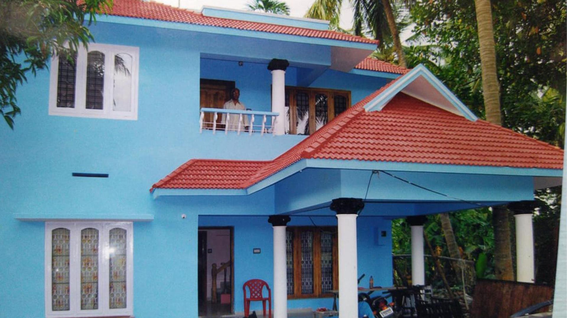 House At Chittur,palakkad - Image 4
