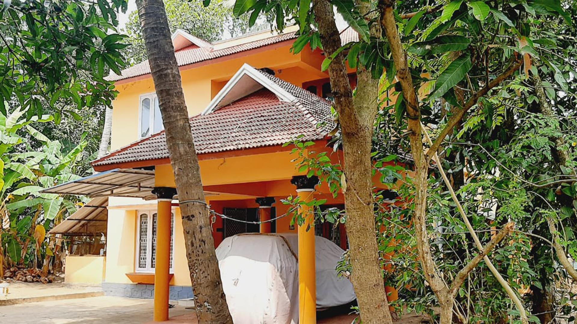 House At Chittur,palakkad — photo 9