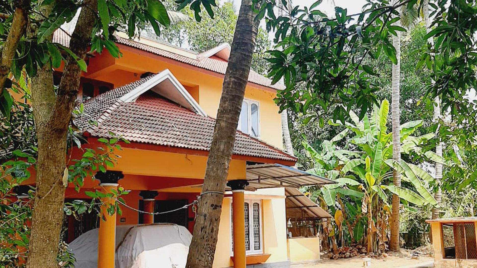 House At Chittur,palakkad — photo 10