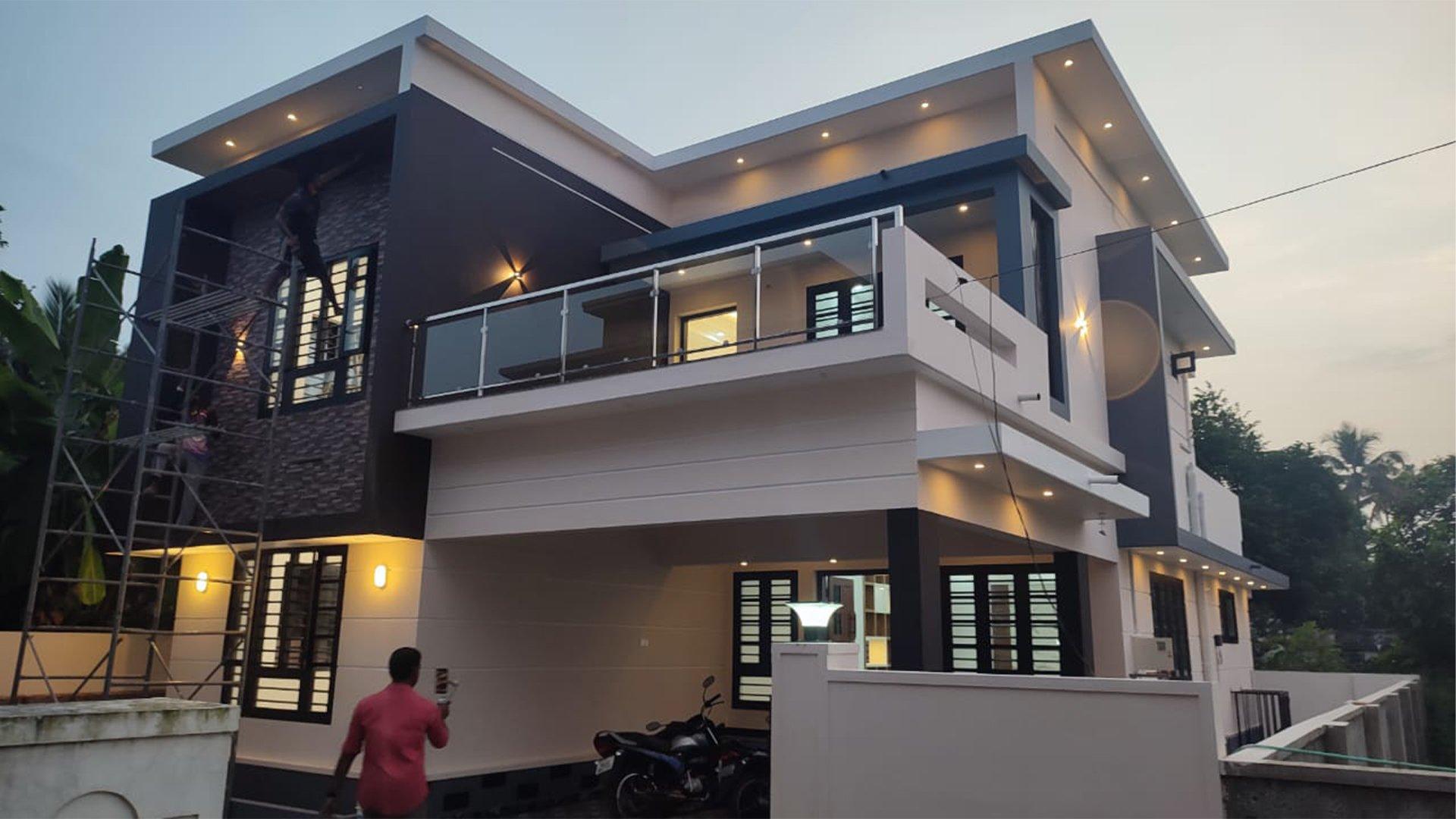 House At Aluva - Image 4