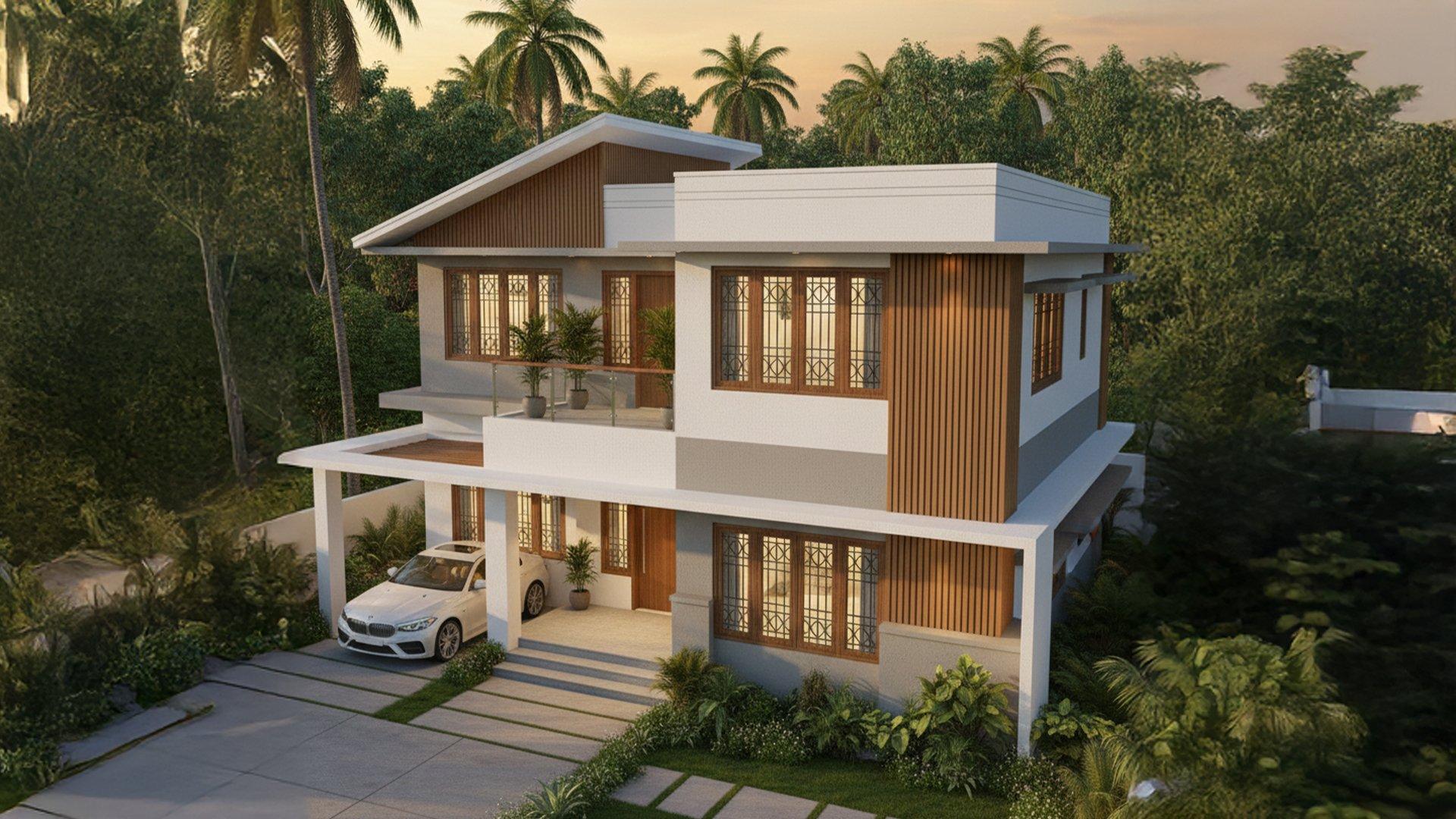 Luxuary Villa At Kuthuparamba - Image 4