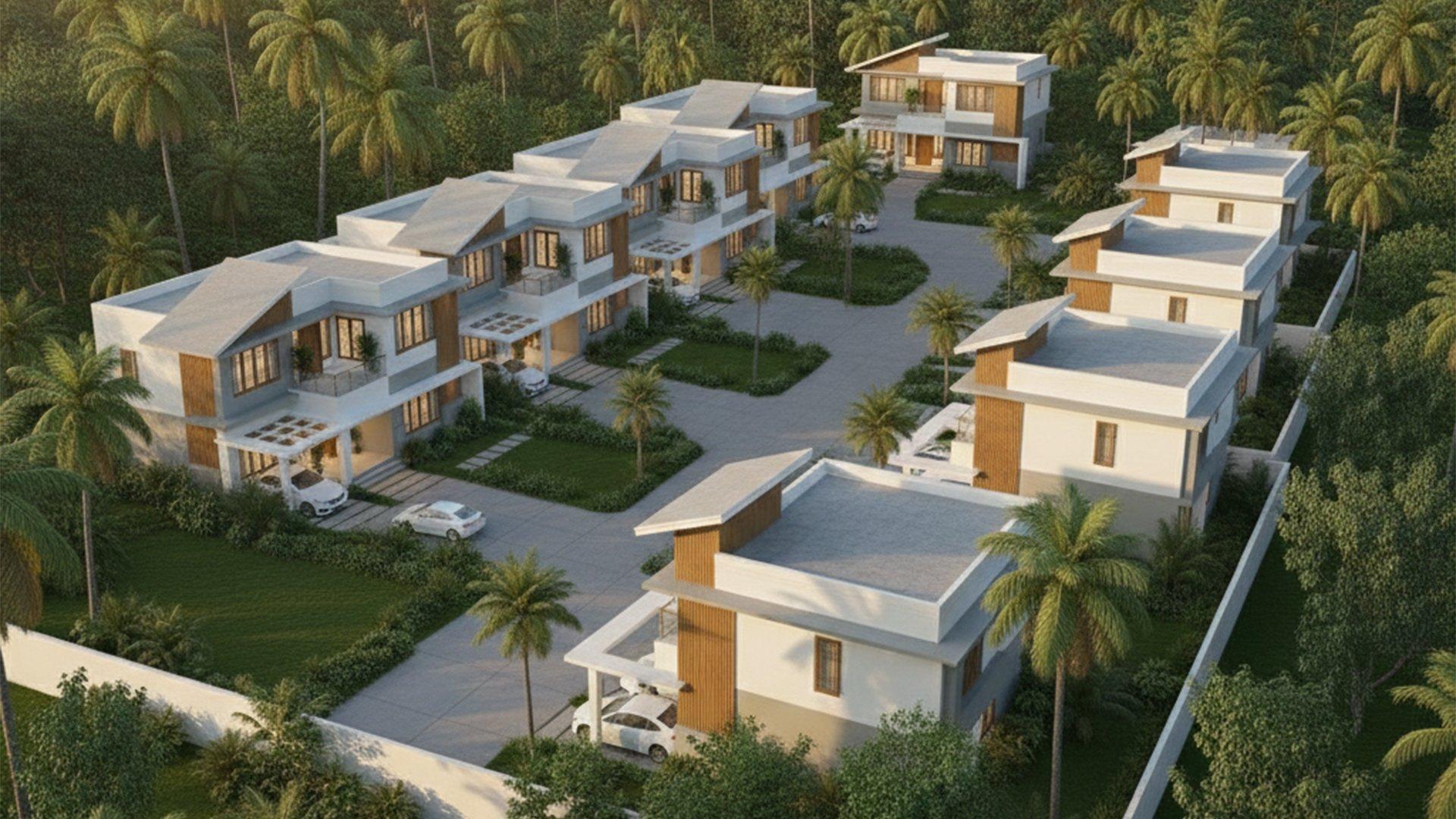 Luxuary Villa At Kuthuparamba - Image 5