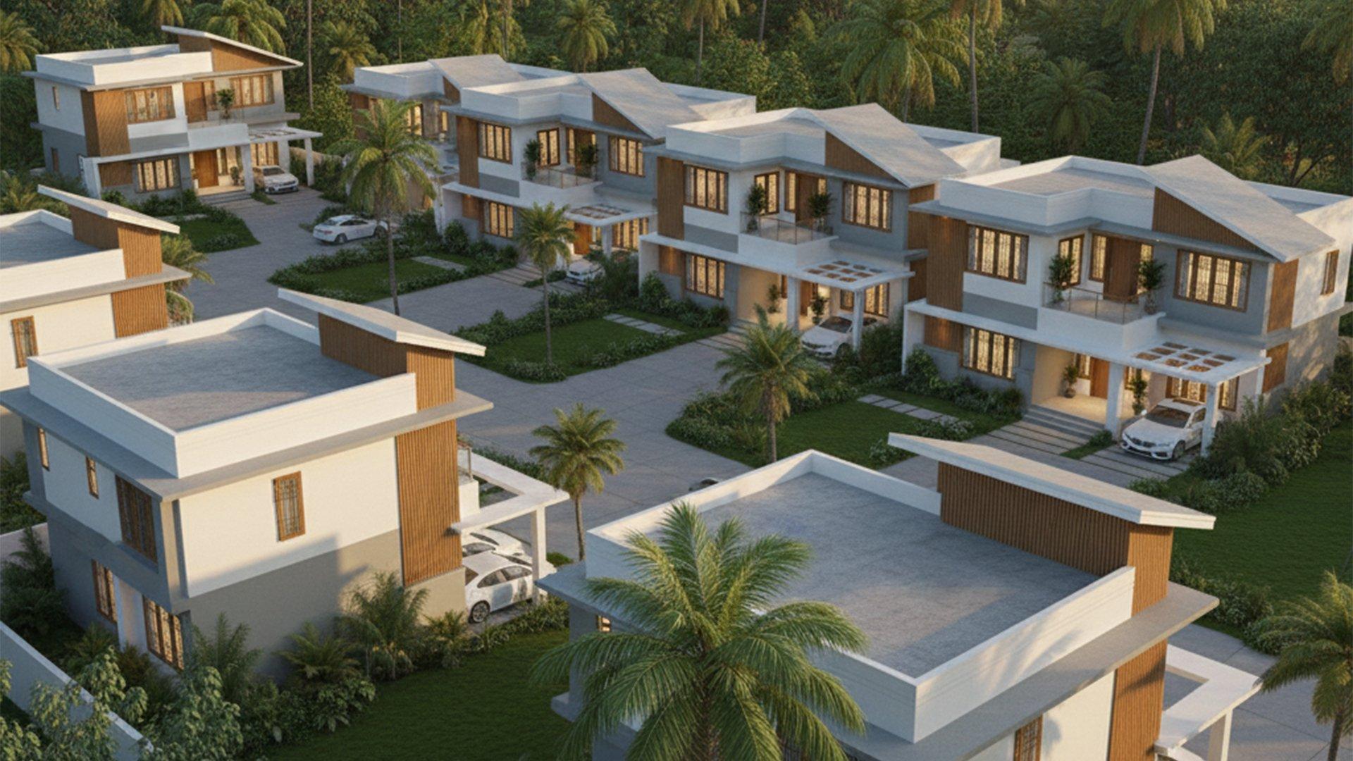 Luxuary Villa At Kuthuparamba - Image 6