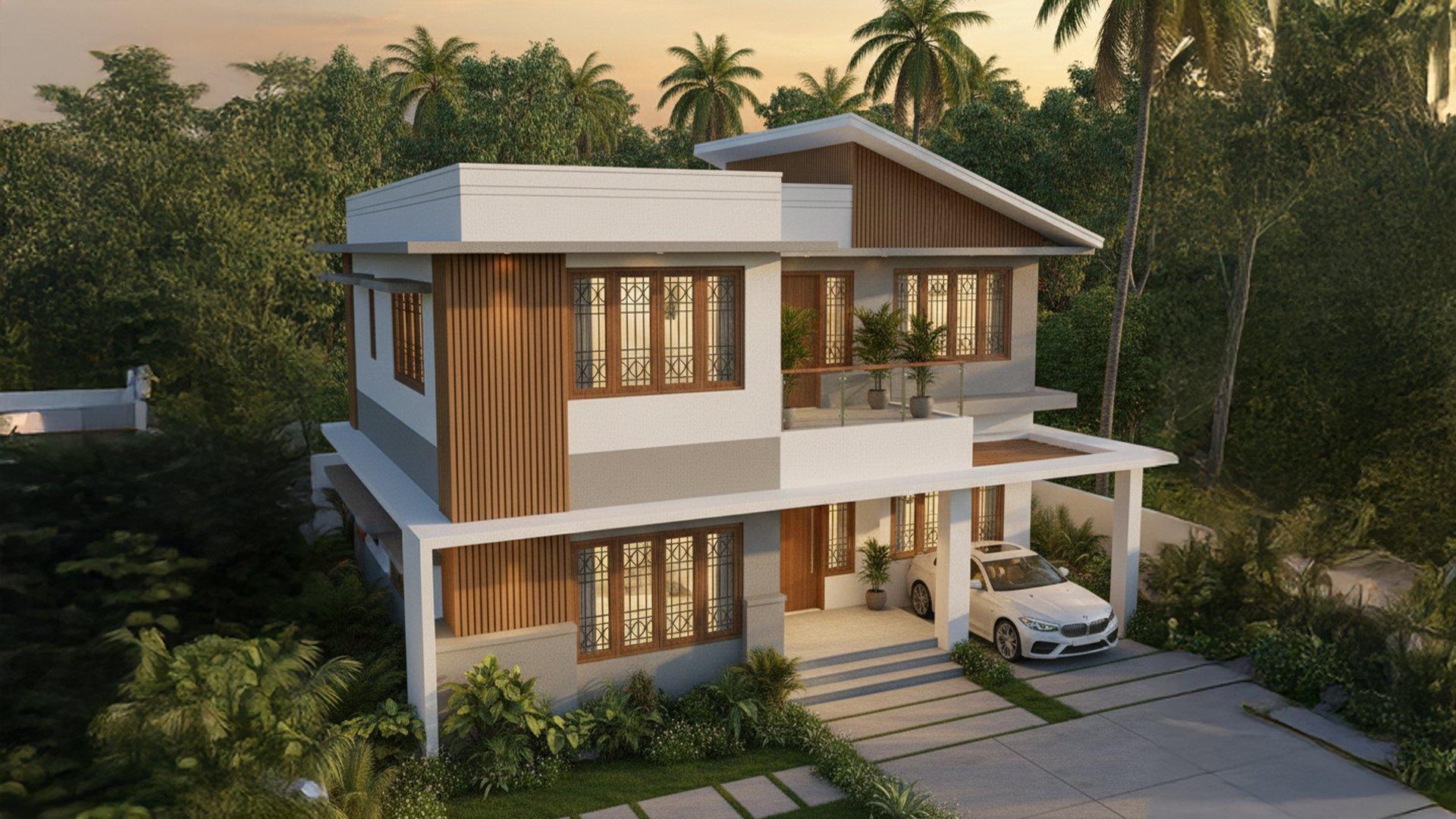 Luxuary Villa At Kuthuparamba — photo 7
